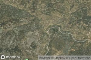 North Fork Del Puerto Creek
