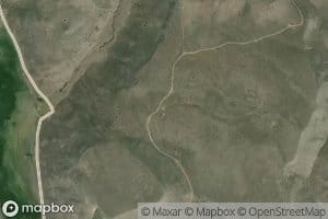Cow Creek Road Reservoir