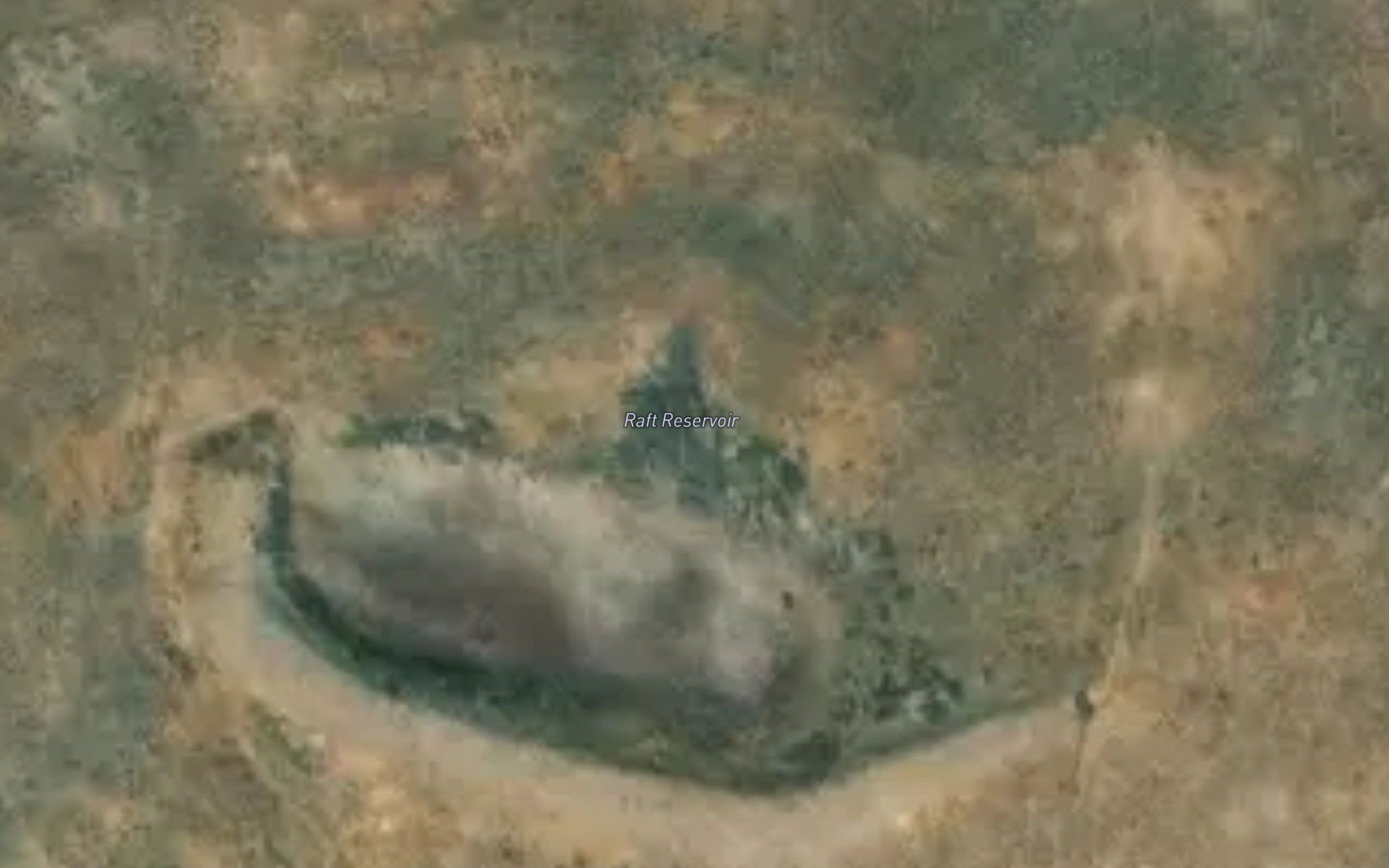 Raft Reservoir