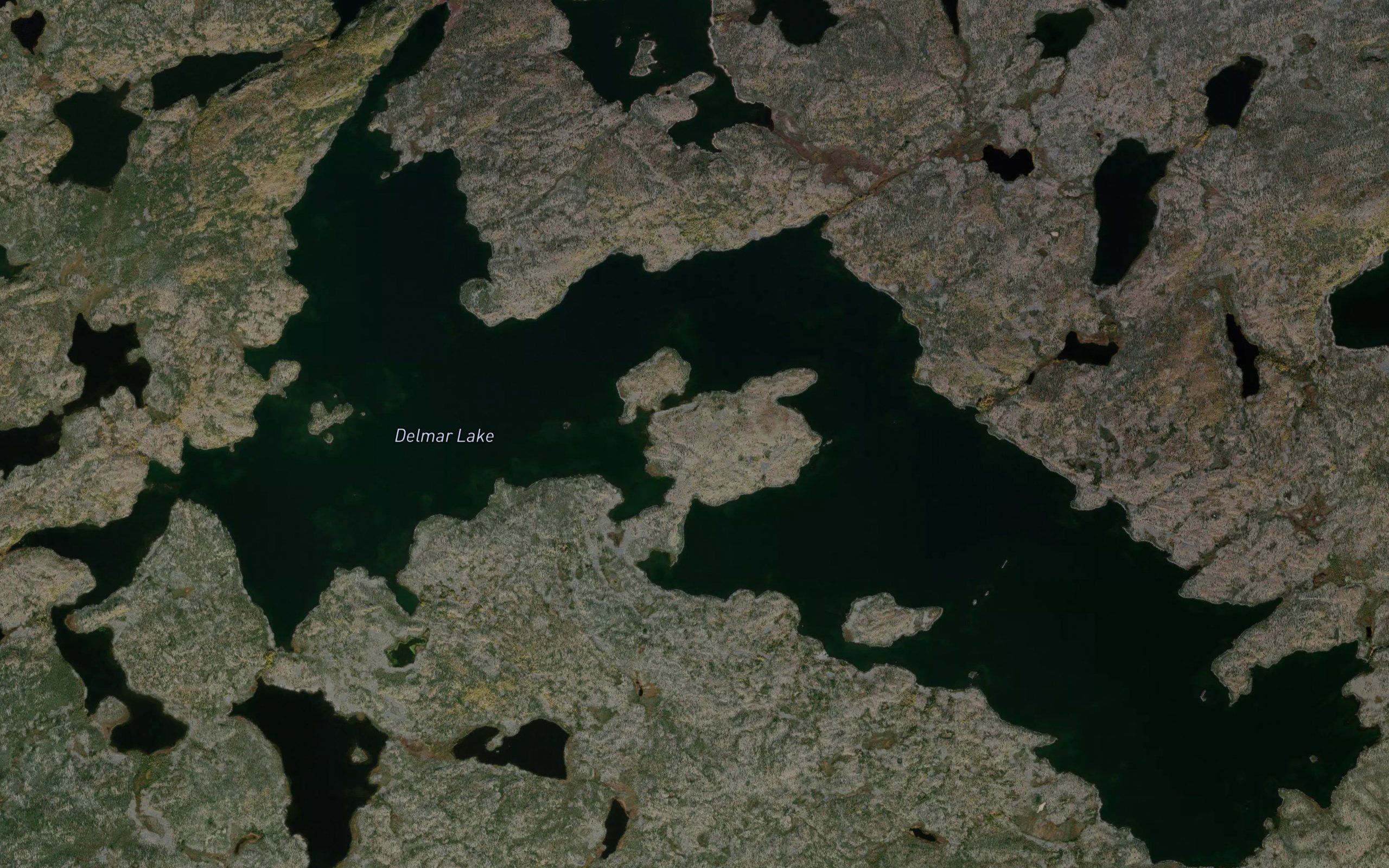 Delmar Lake