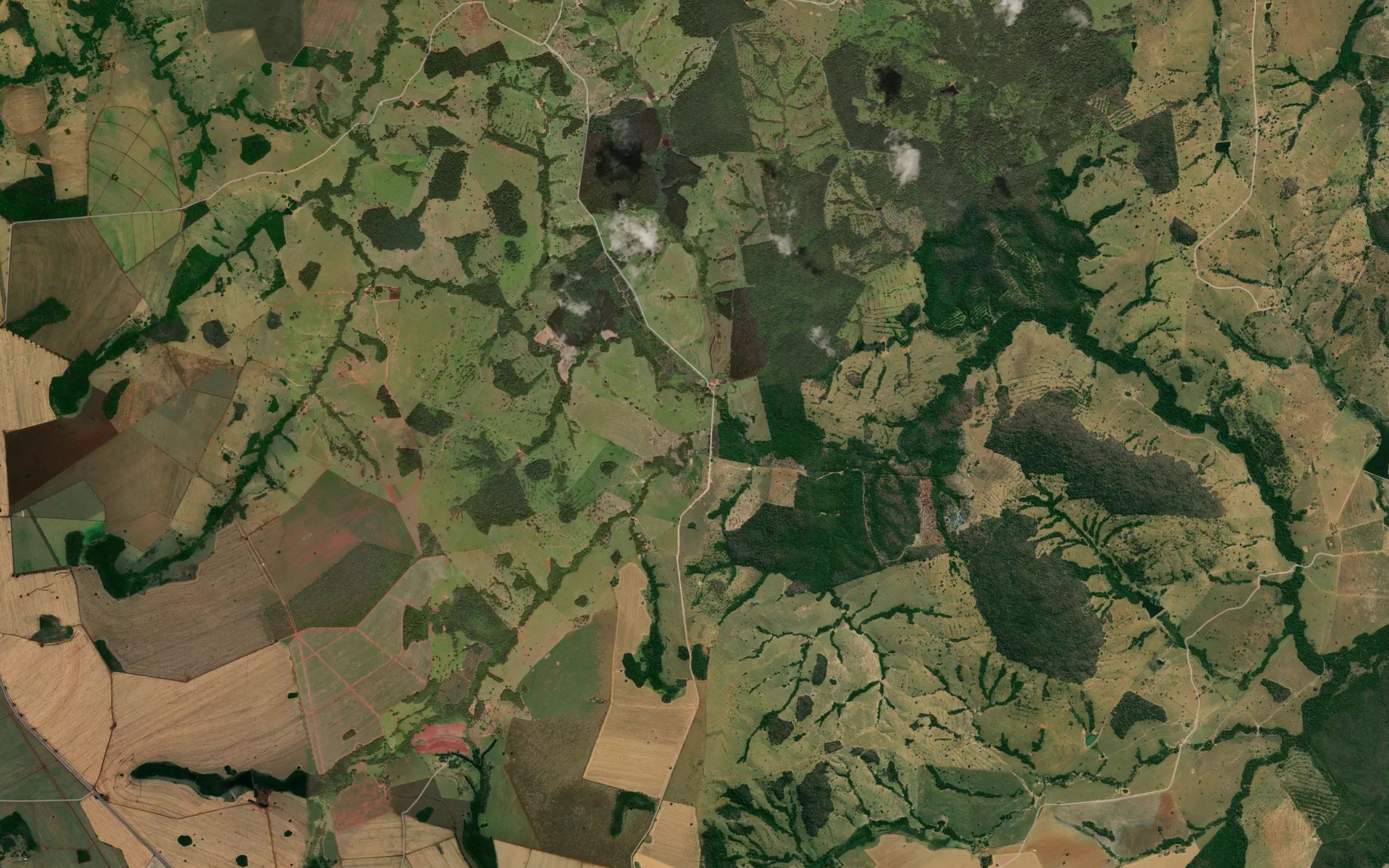Corrego do Monjolinho