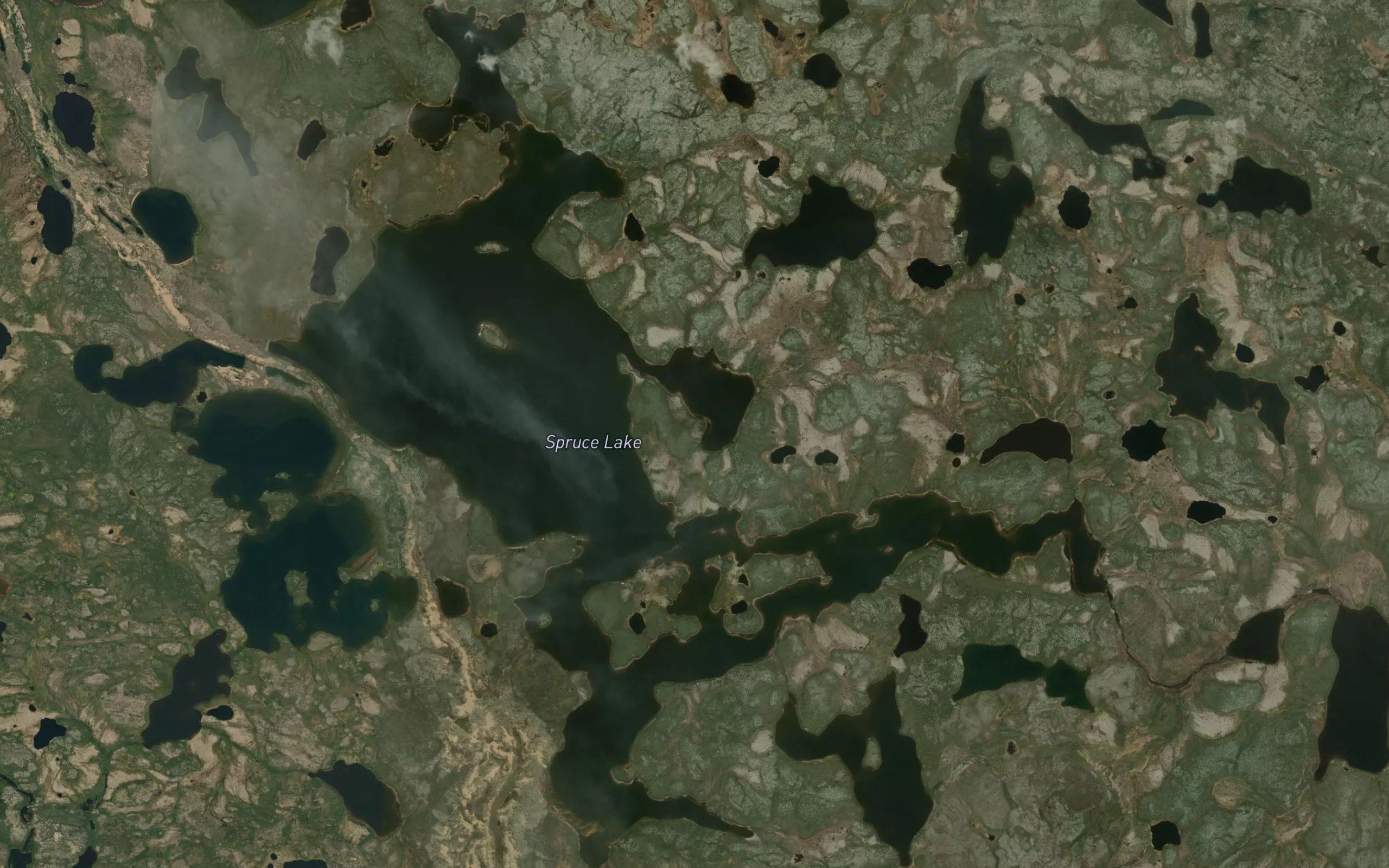 Spruce Lake