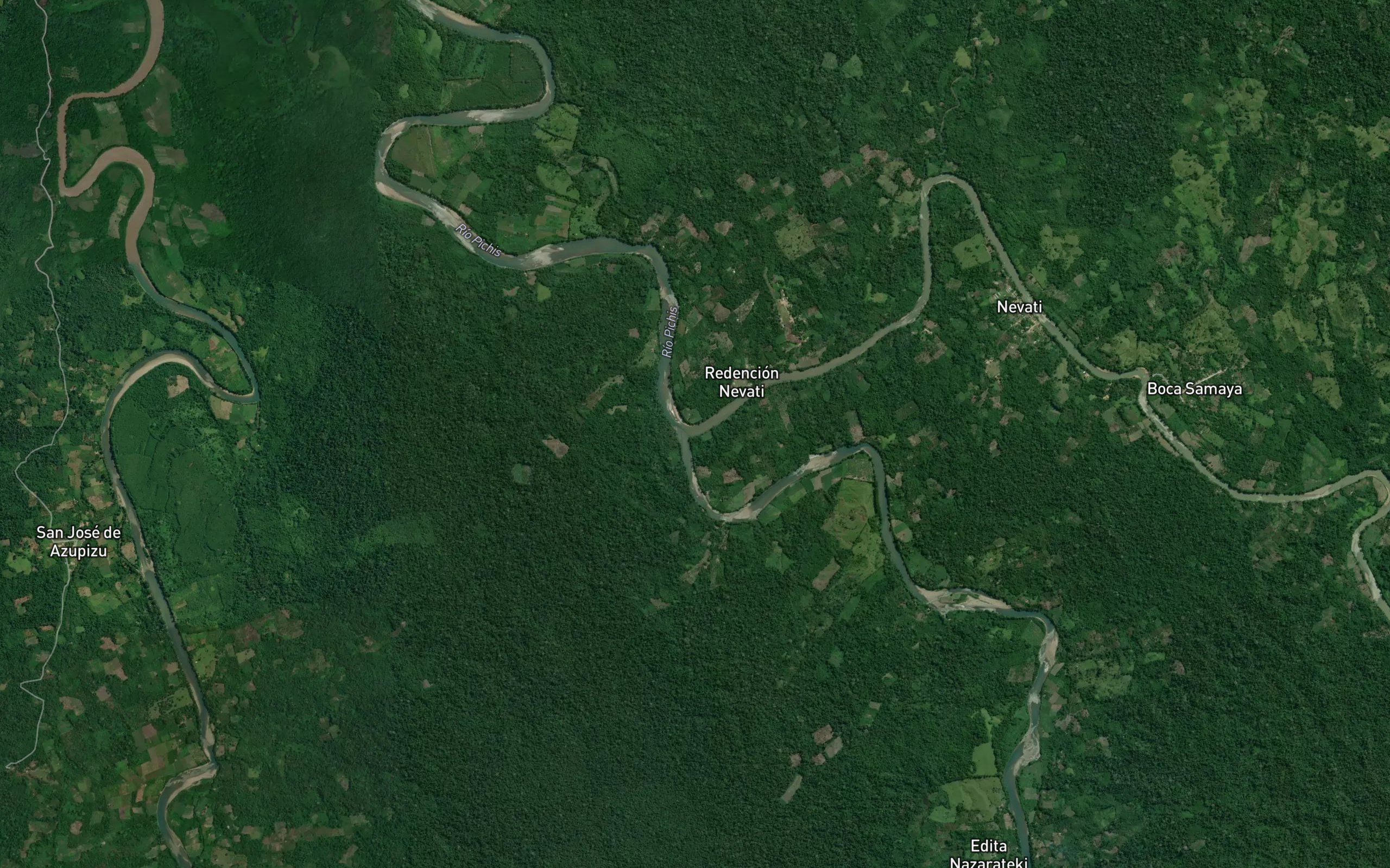 Rio Neguachi