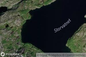 Storvatnet