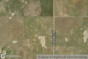 Rainy Mountain Creek Site 3 Reservoir