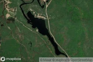 Lac des Echardes