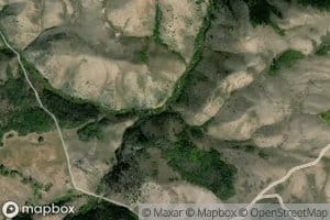 South Fork Miner Creek