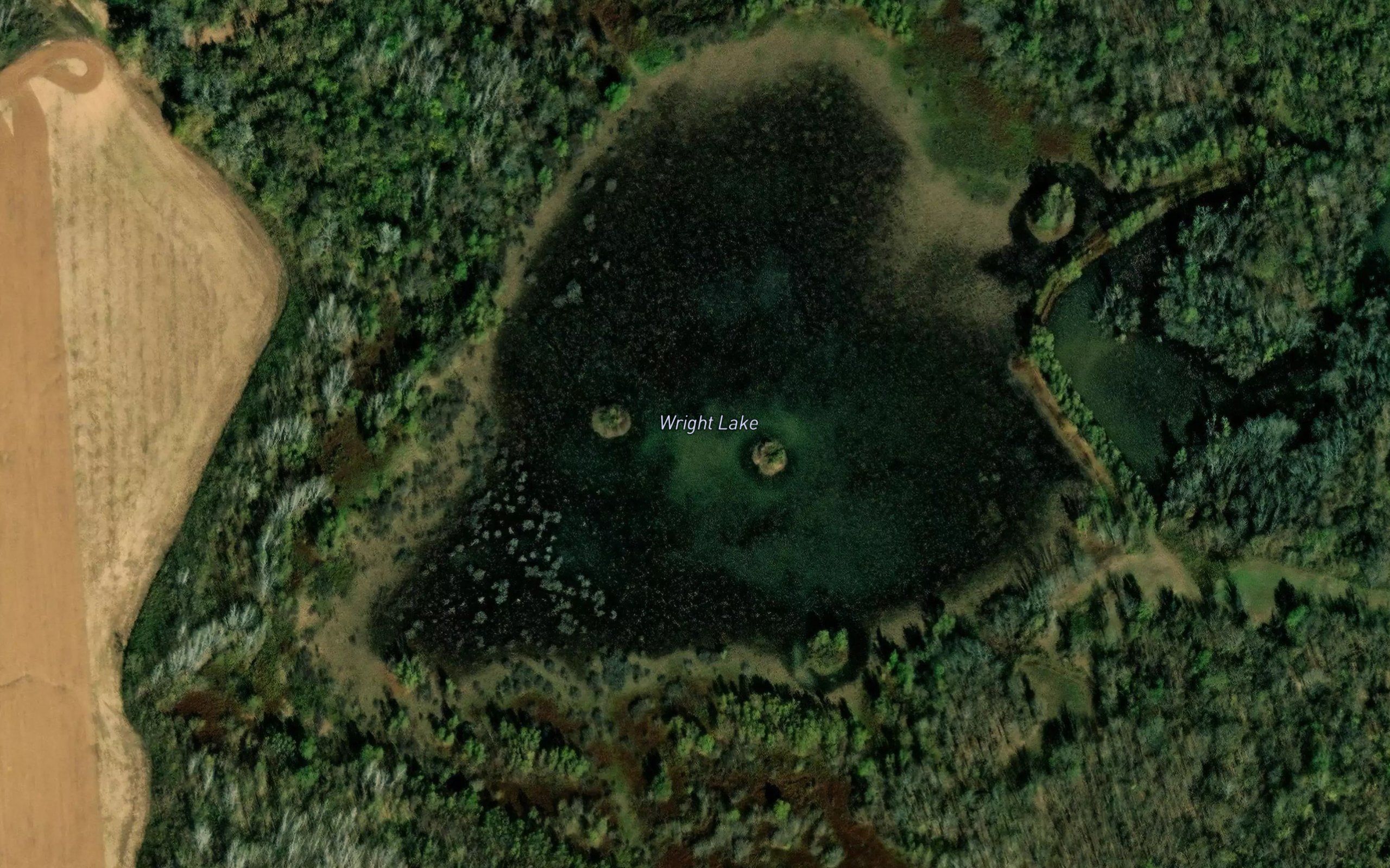 Wright Lake