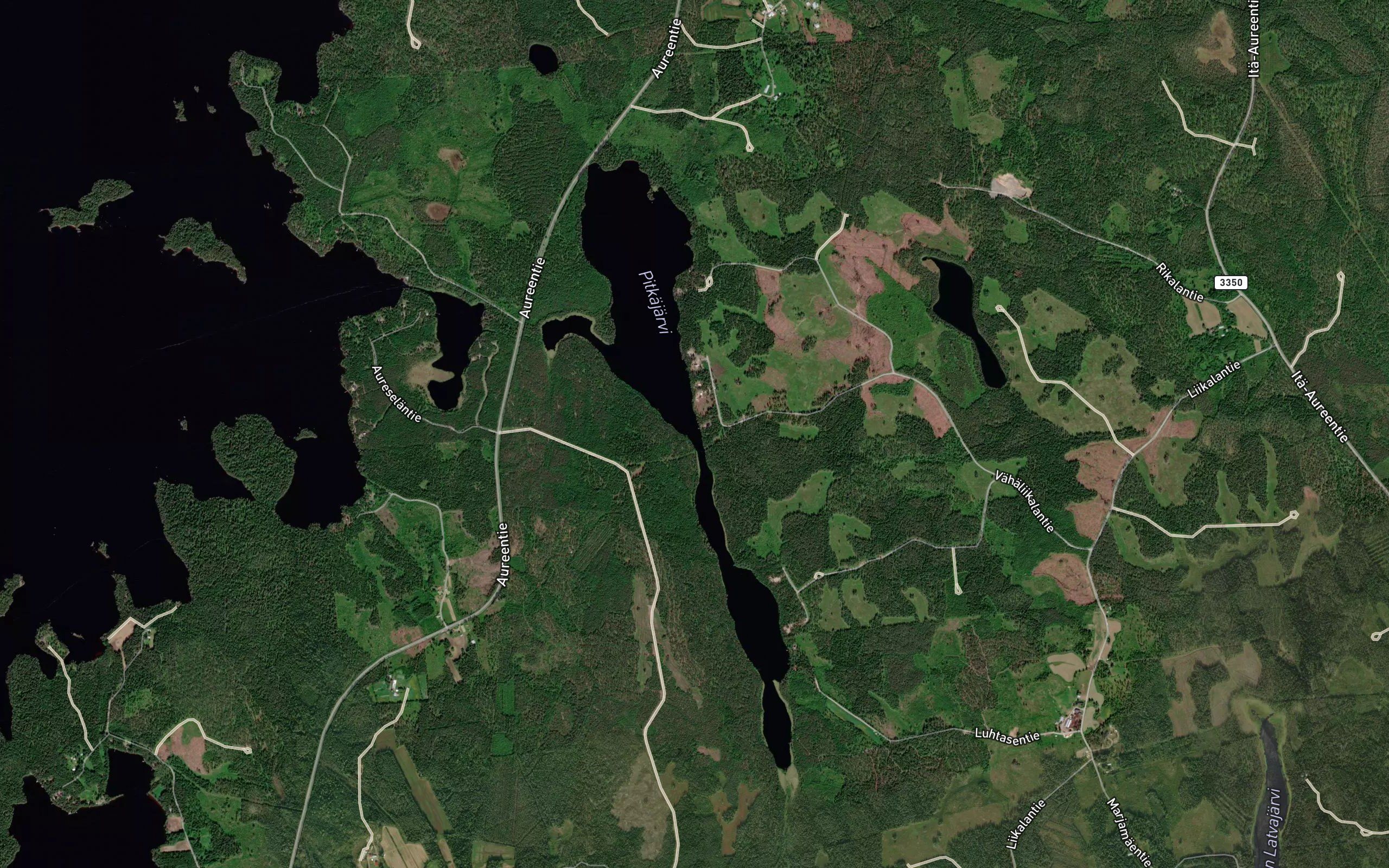 Pitkajarvi