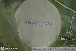 Ozero Pes'yanoye