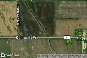 County Ditch Number Sixtysix