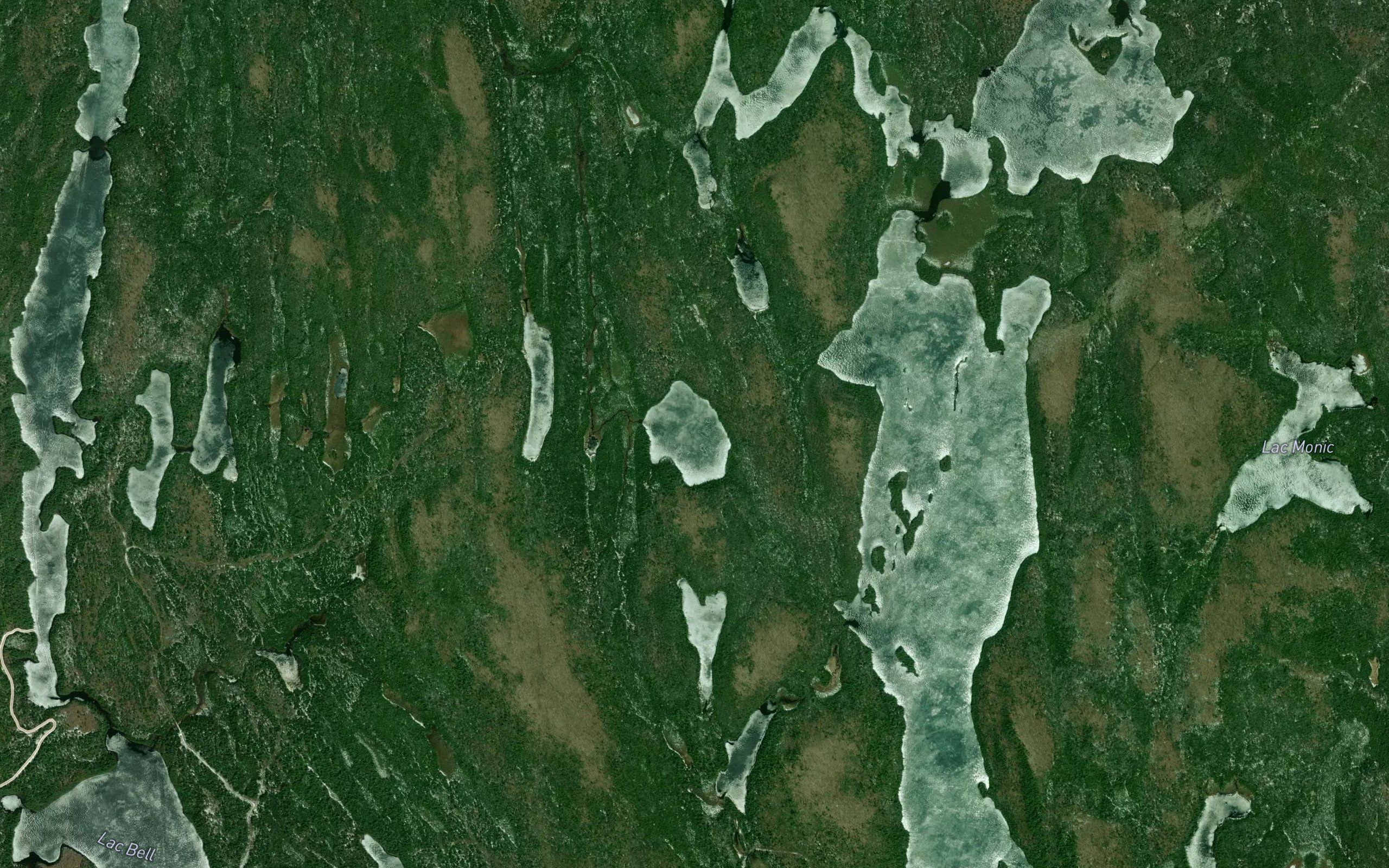 Lac Johanne