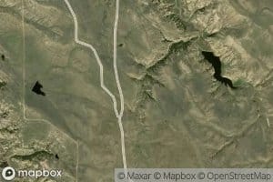 Joe Creek Reservoir