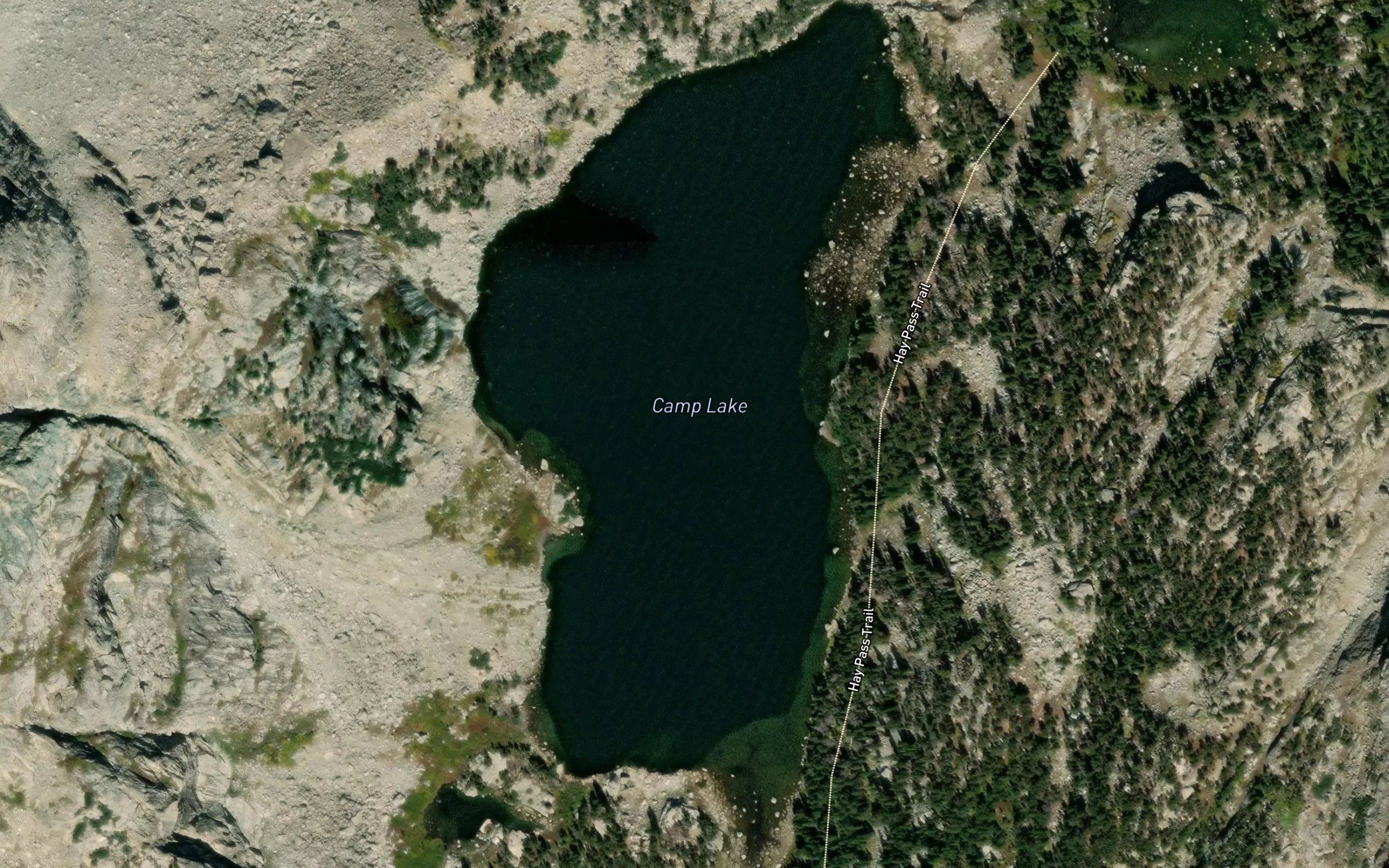 Camp Lake
