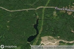 Mechanicville Reservoir