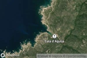 Cala d'Agulia