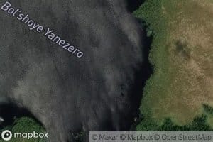 Ozero Bol'shoye Yanezero