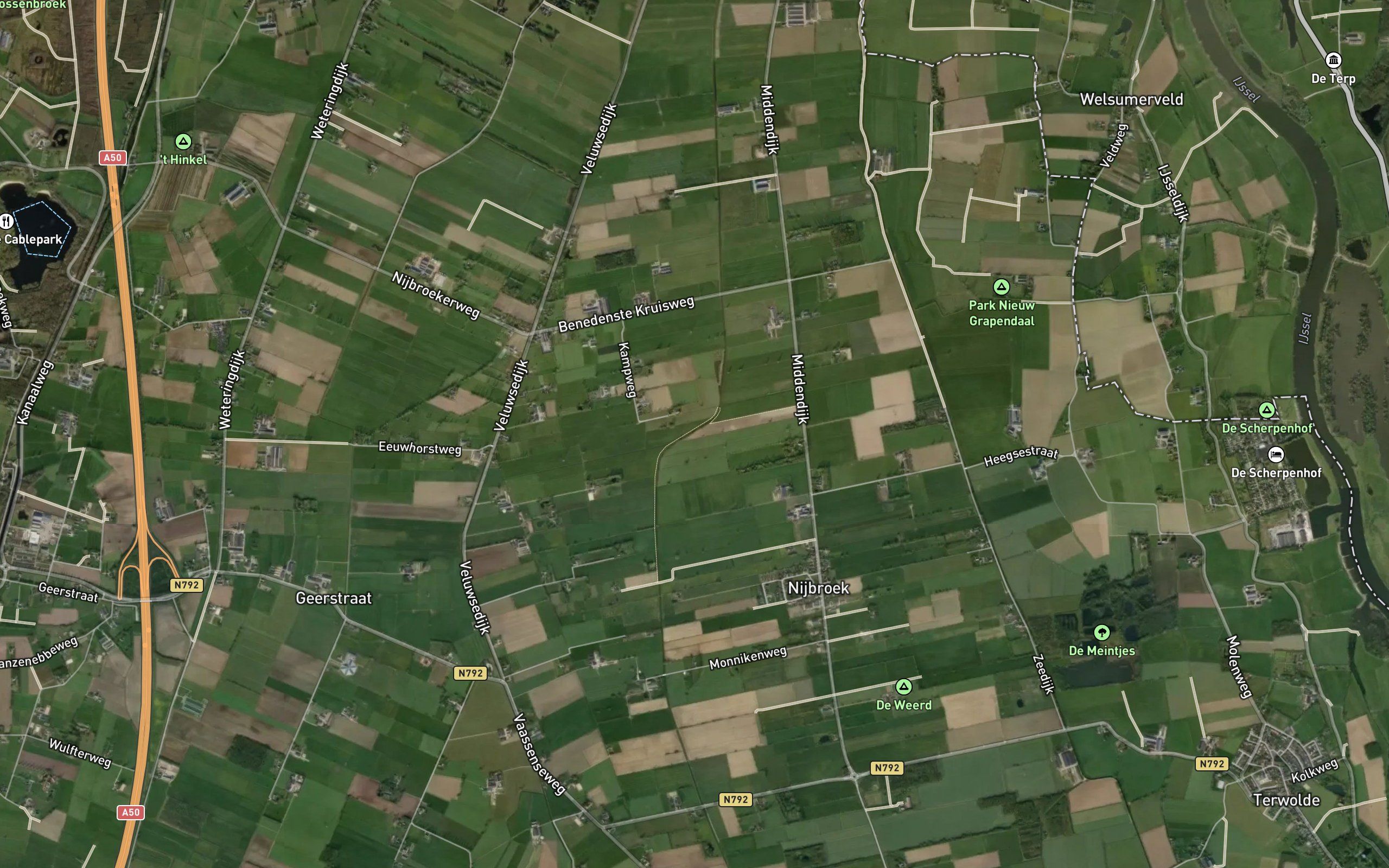 Nijbroeksche Wetering
