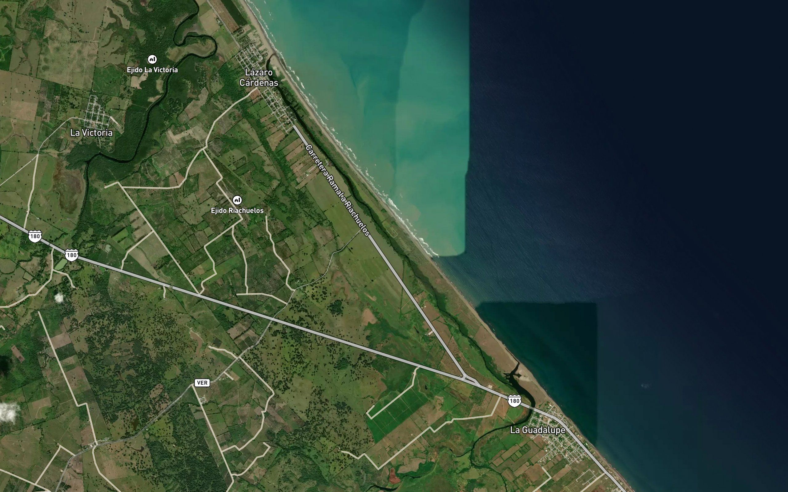 Estero Riachuelos