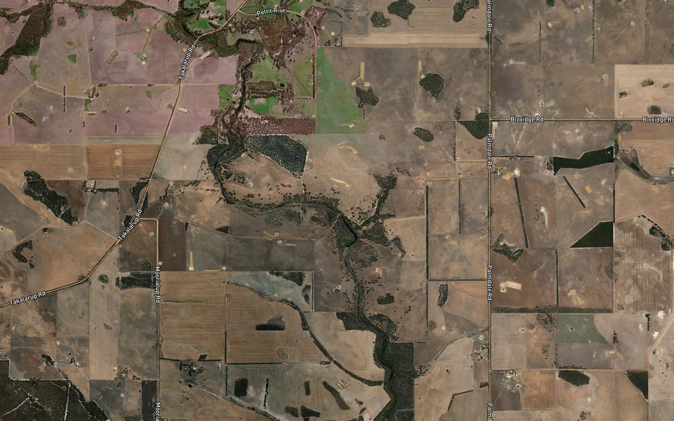 Noorubup Creek