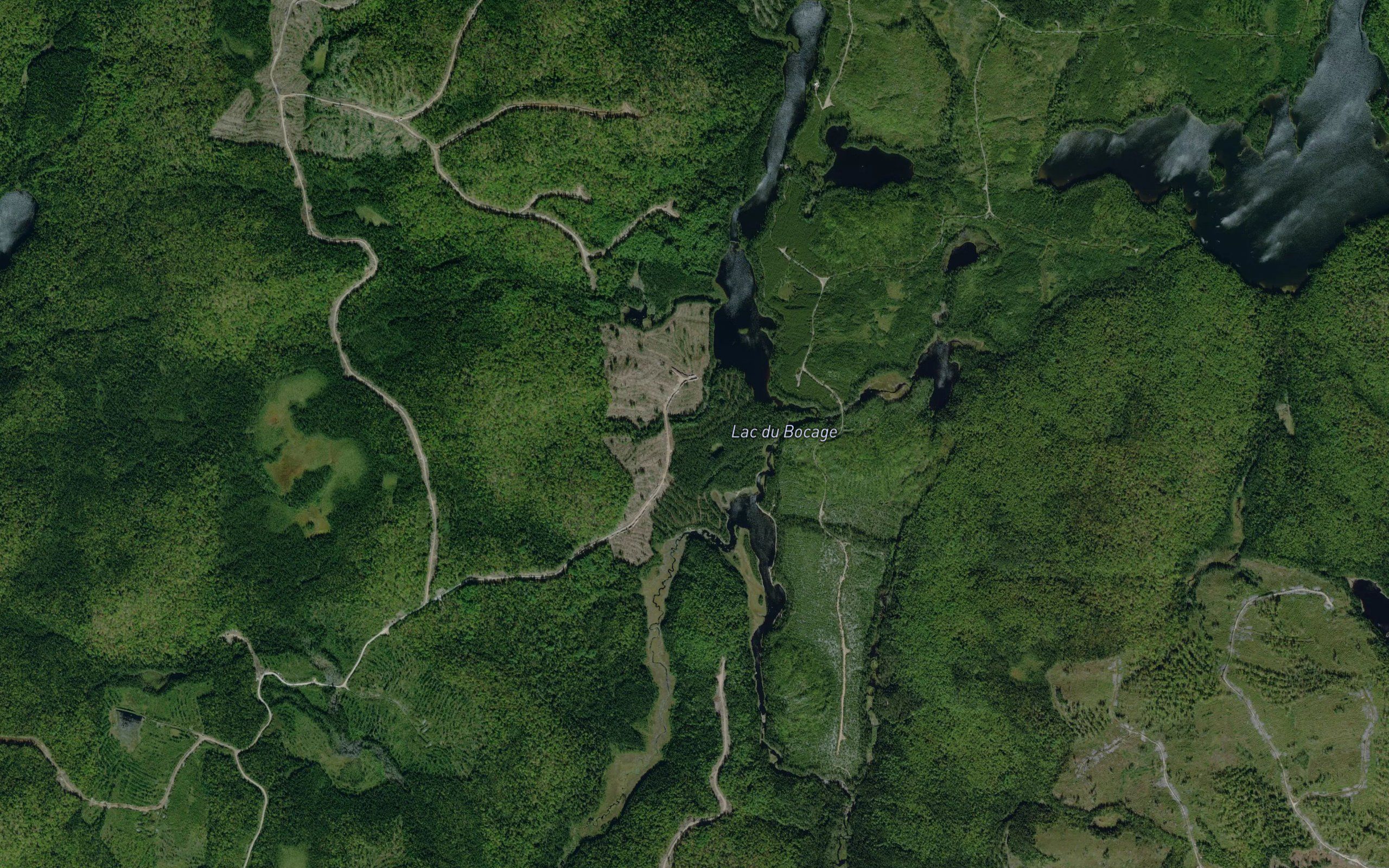 Lac du Bocage