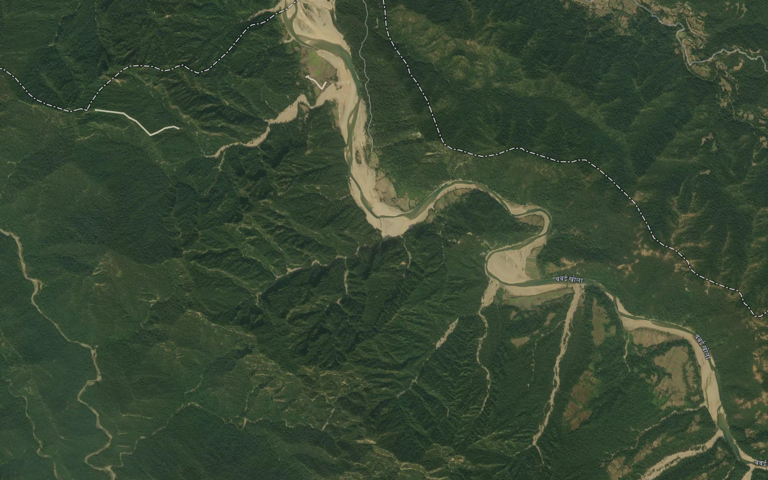 Mul Khahare Khola