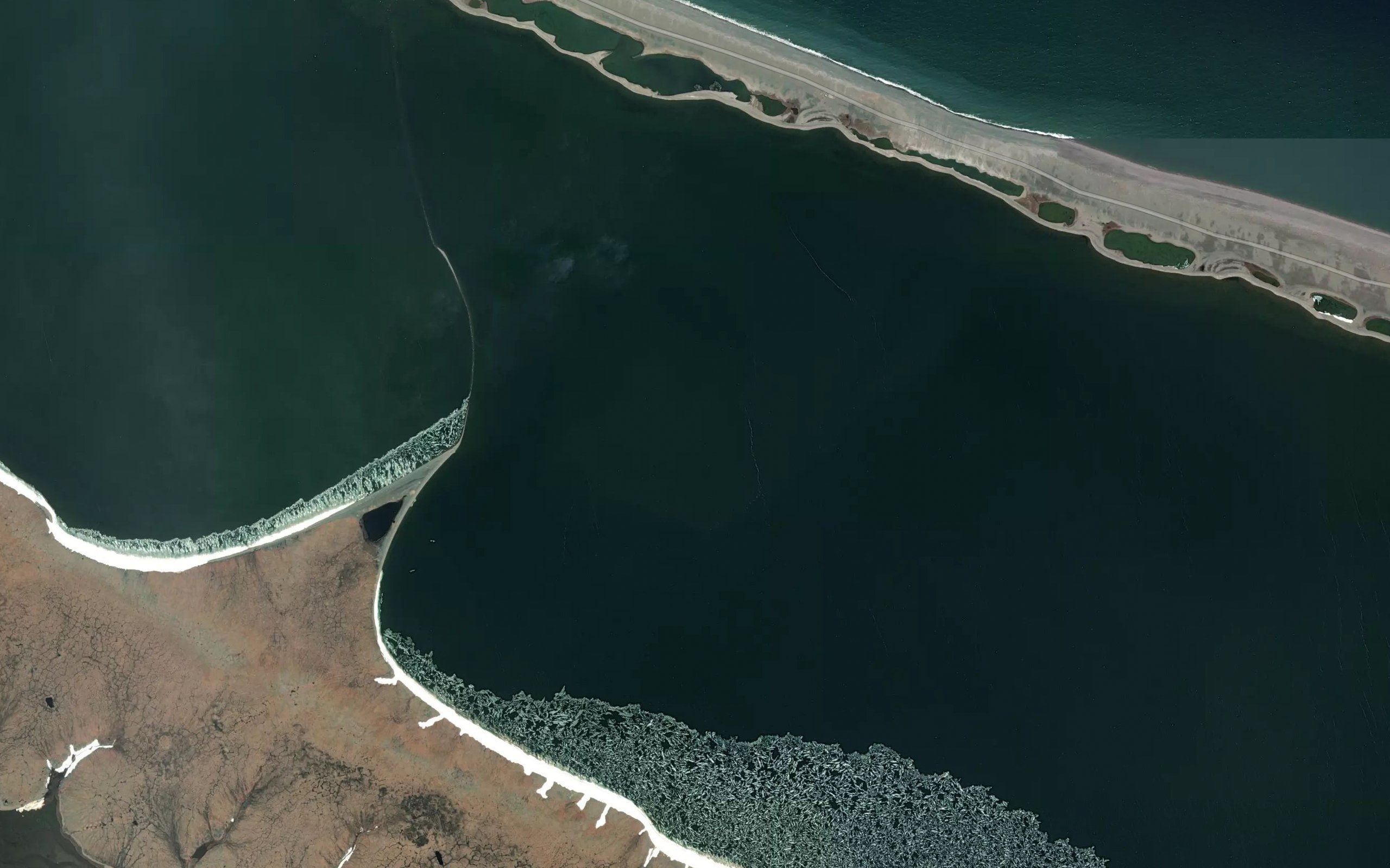 Laguna Uelen