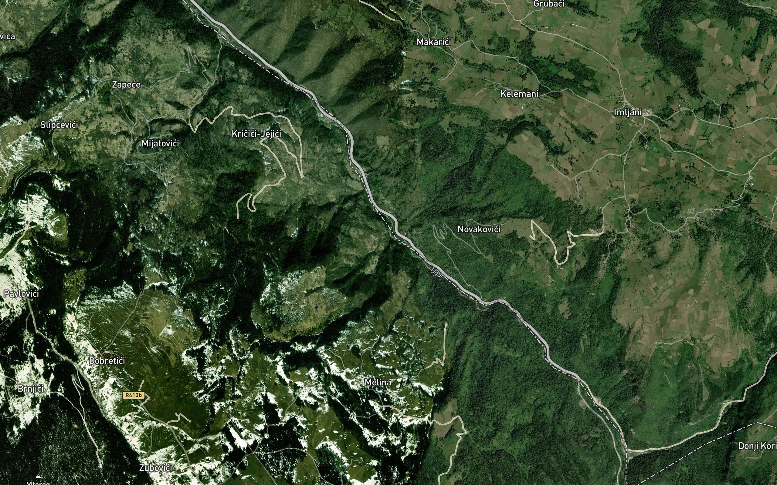 Andrijevica Potok