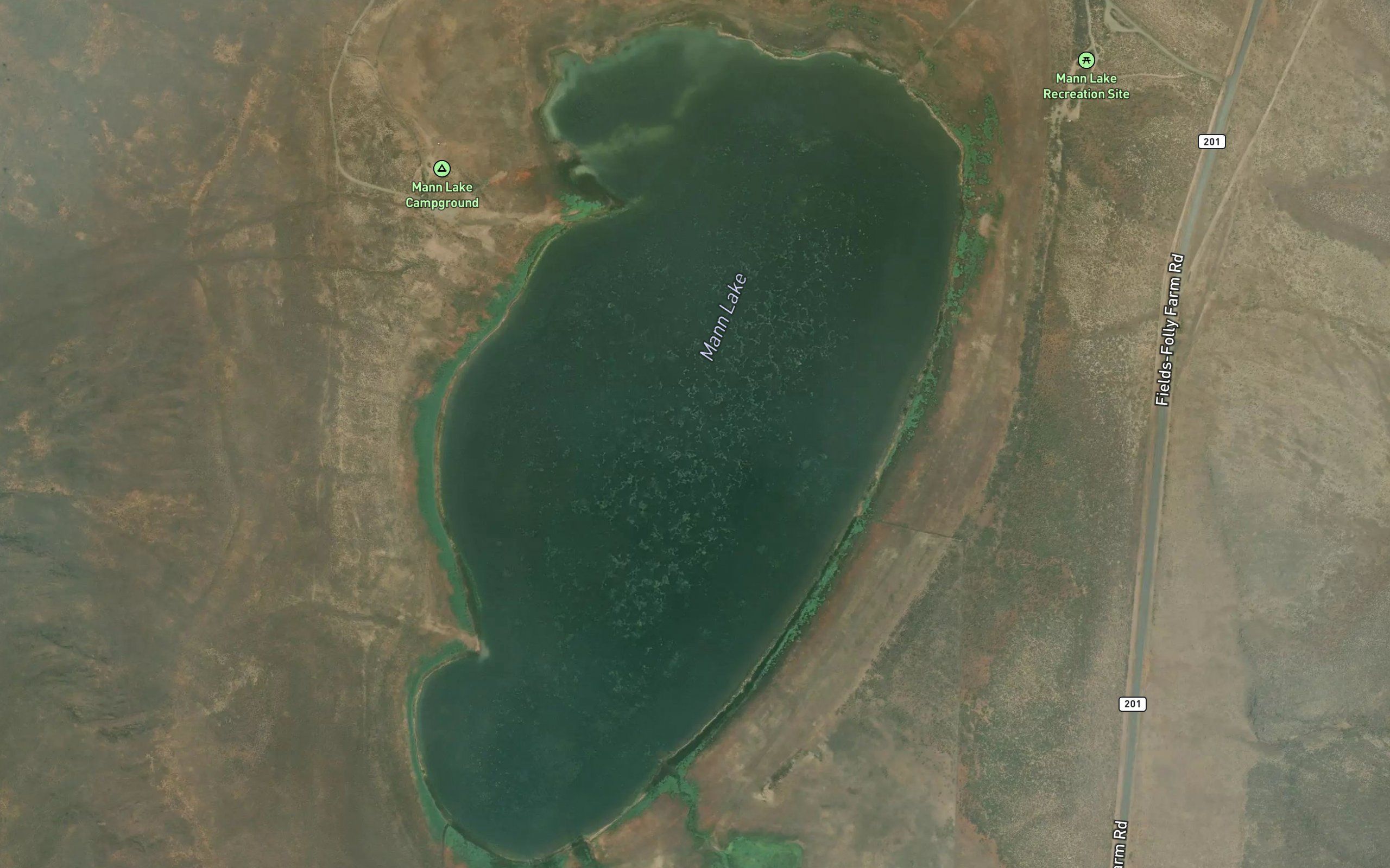 Mann Lake