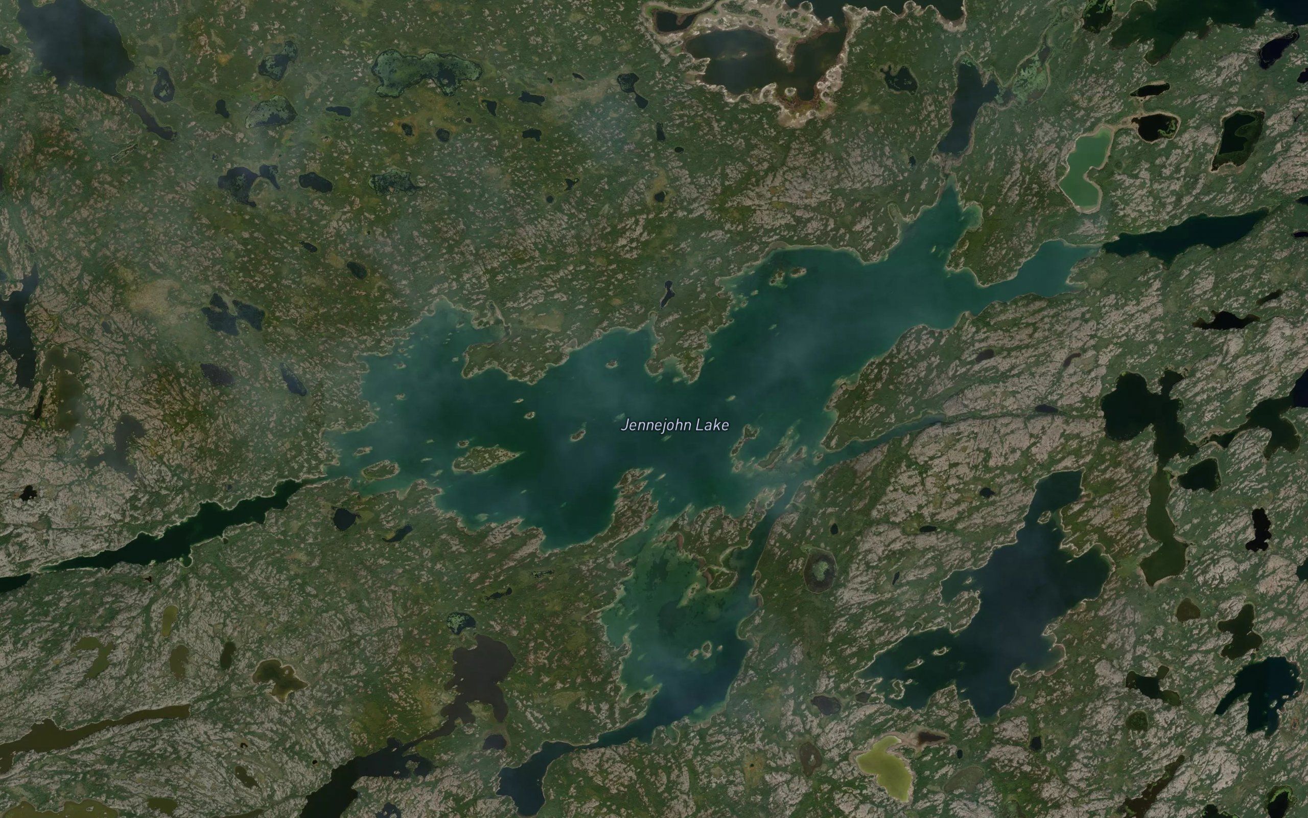 Jennejohn Lake