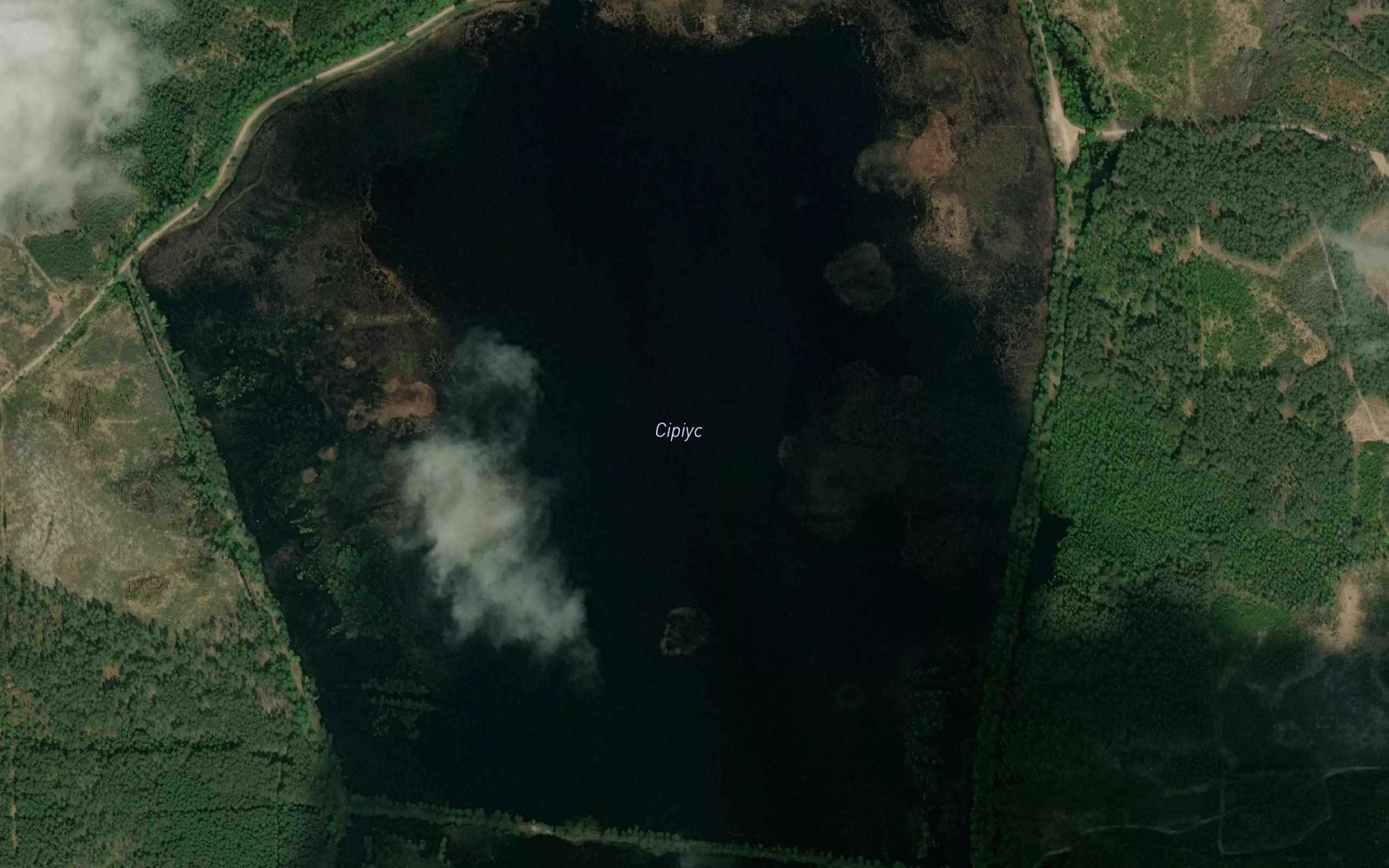 Ozero Sirius