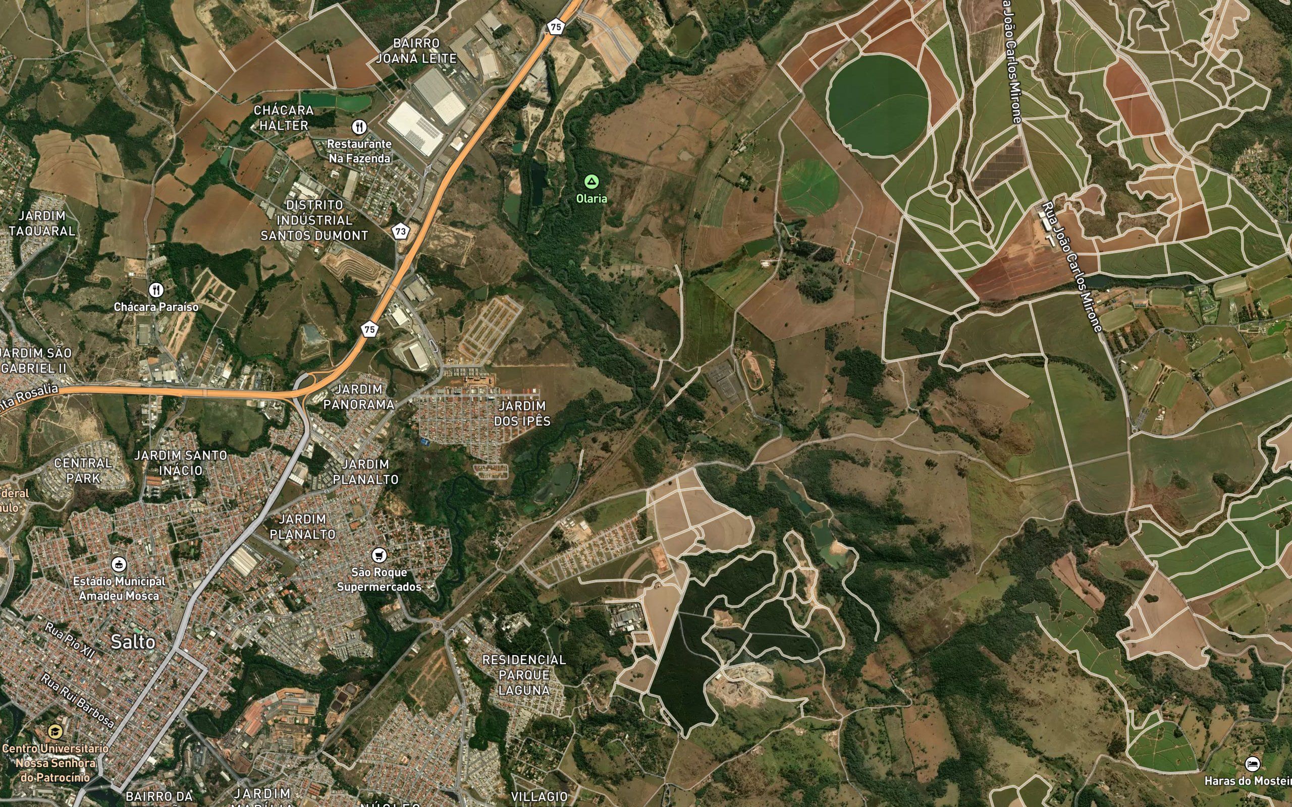 Ribeirao Pirai