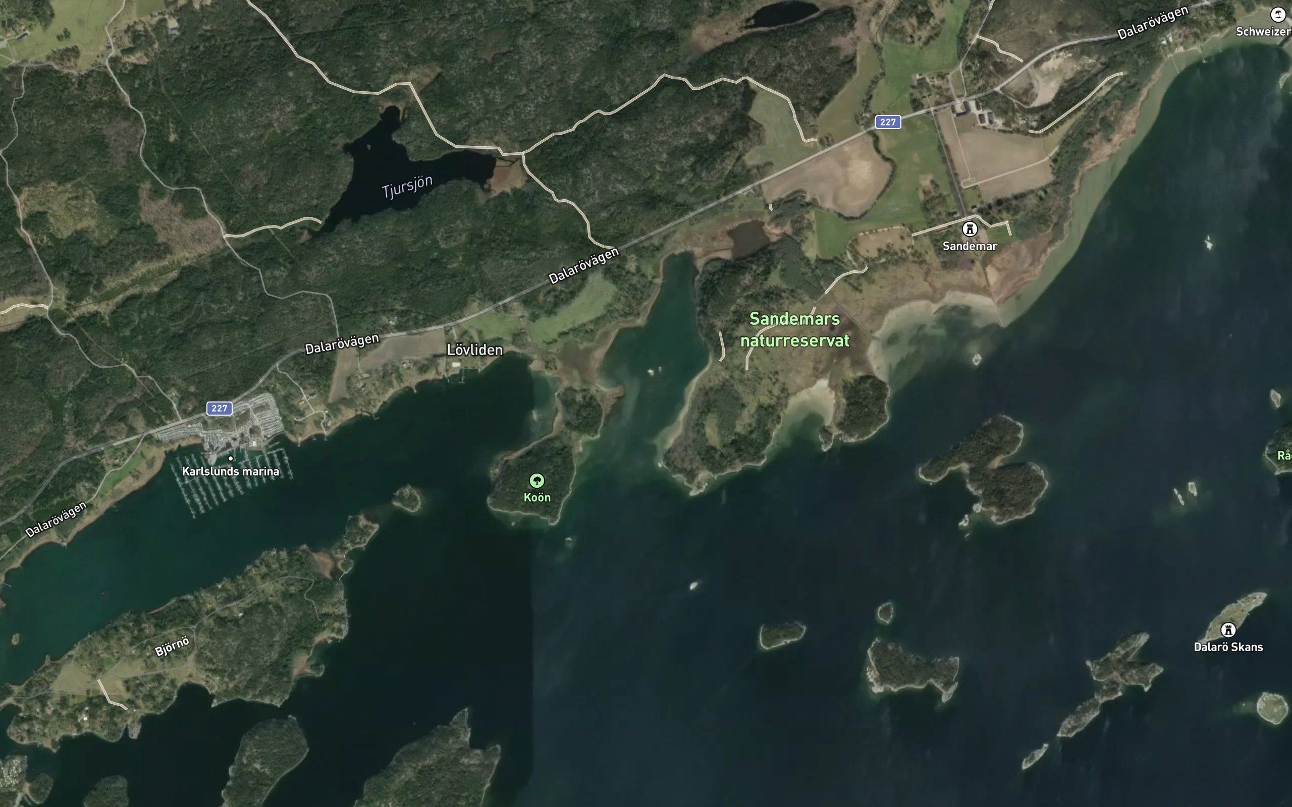 Svardsnasvik