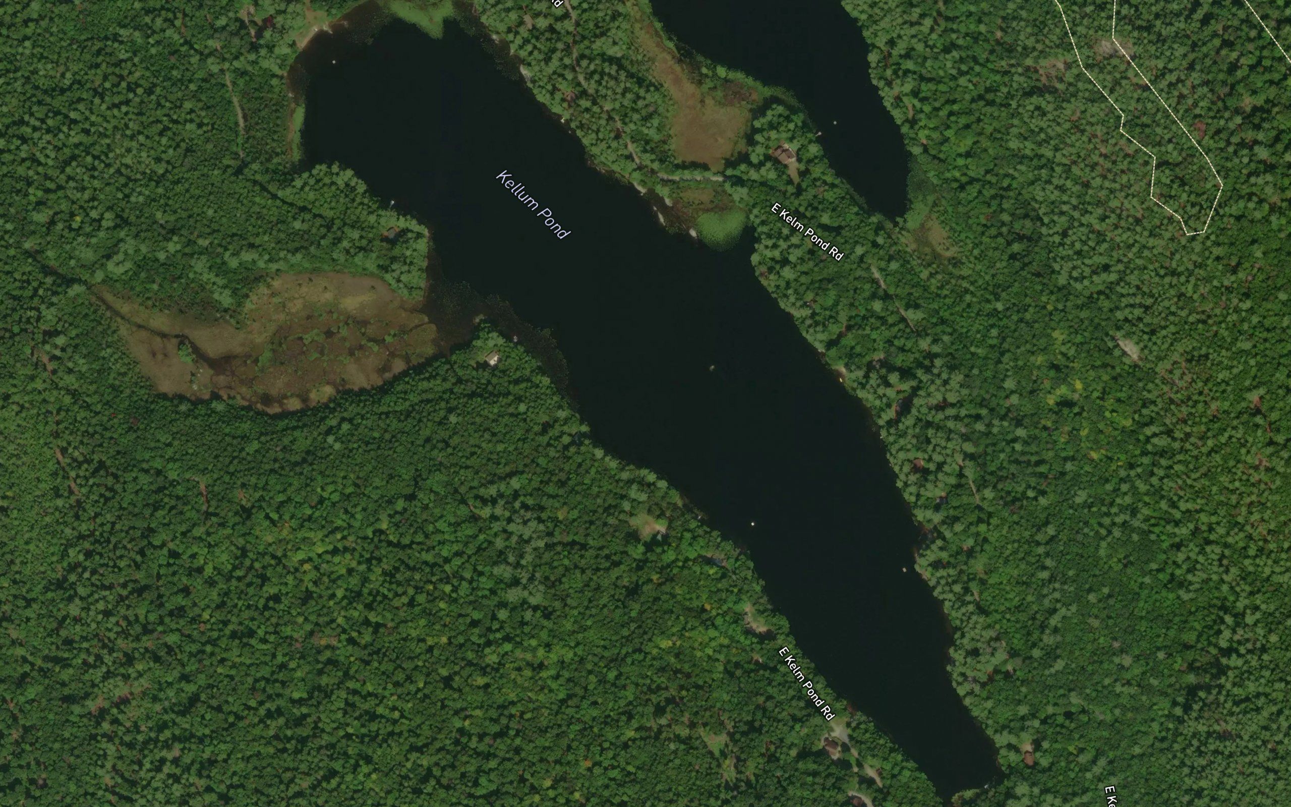 Kellum Pond
