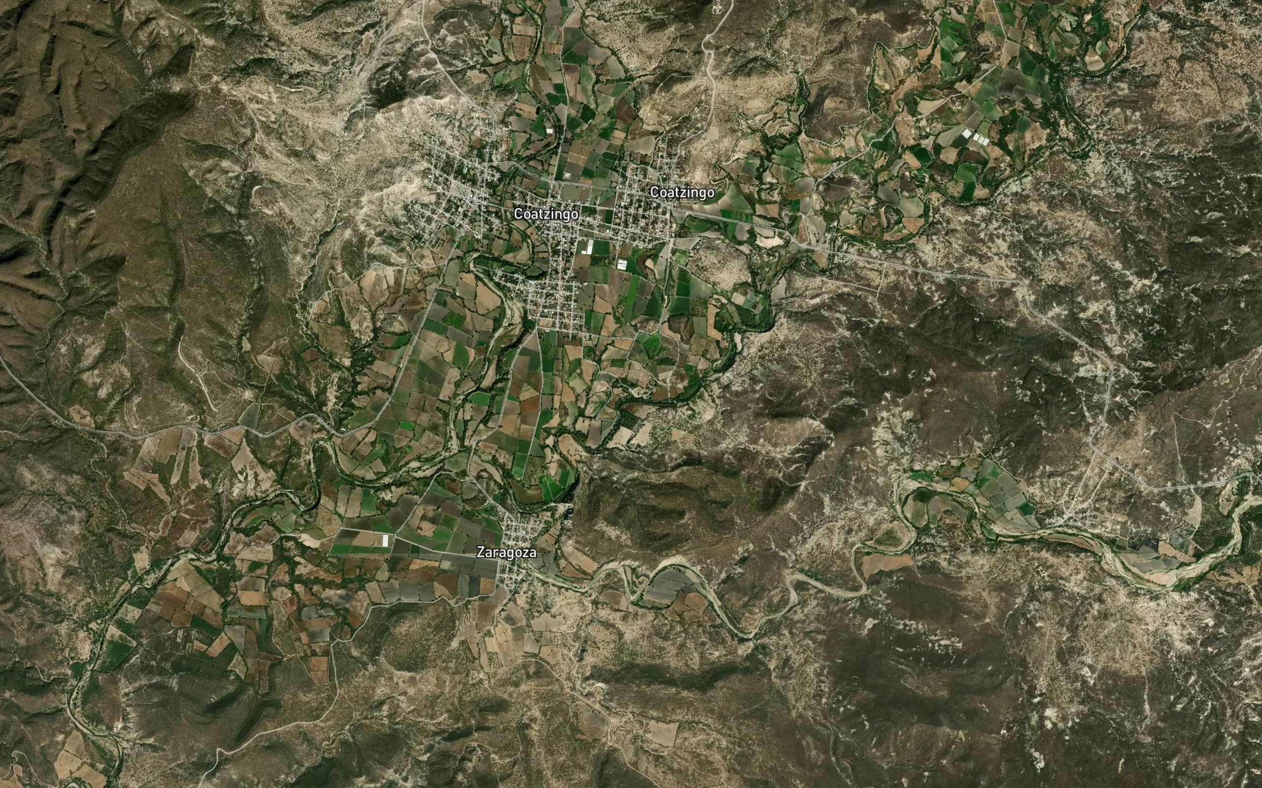 Rio Xamilpan