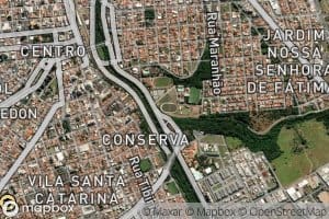 Corrego da Fazenda Angelica