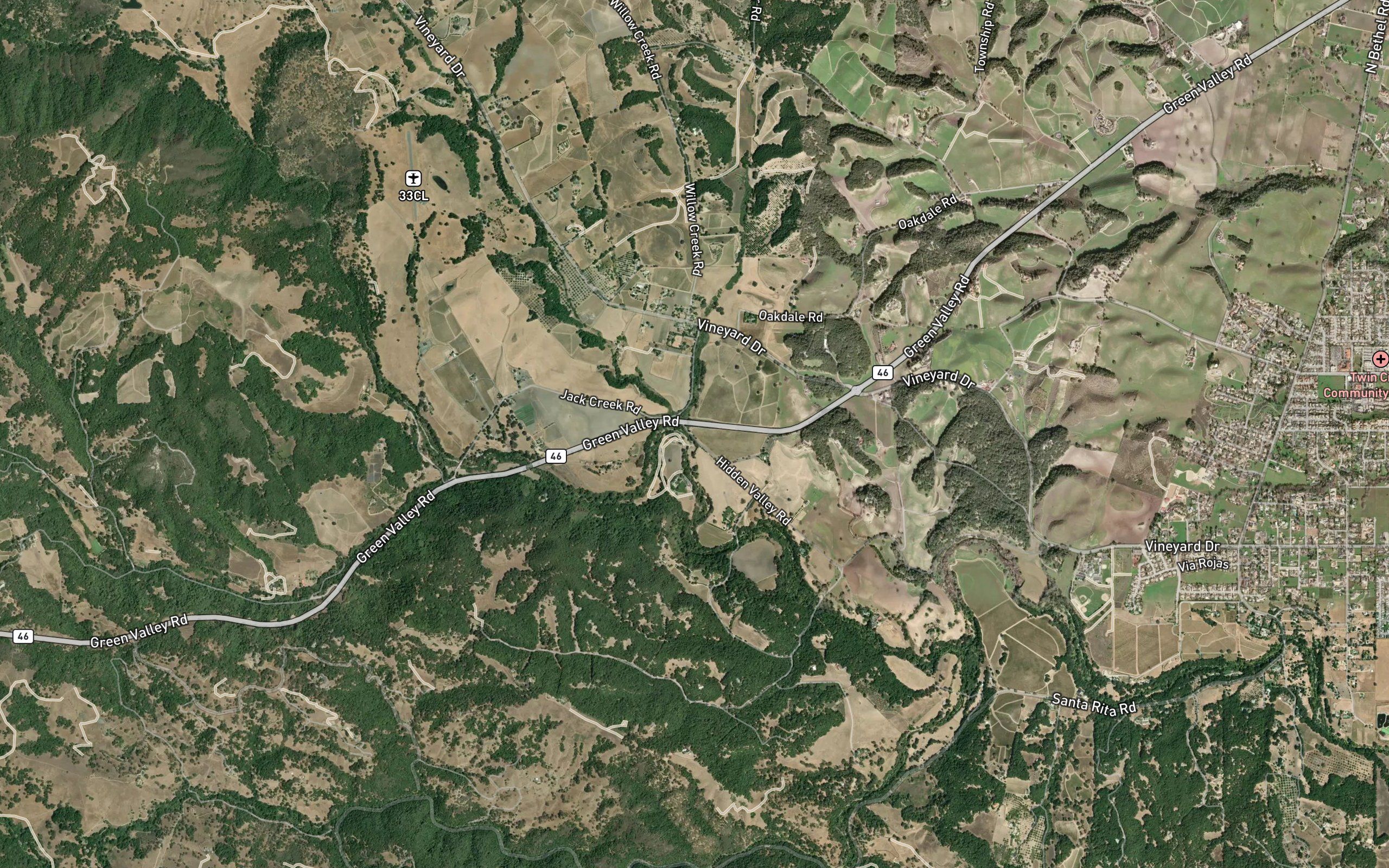 Willow Creek