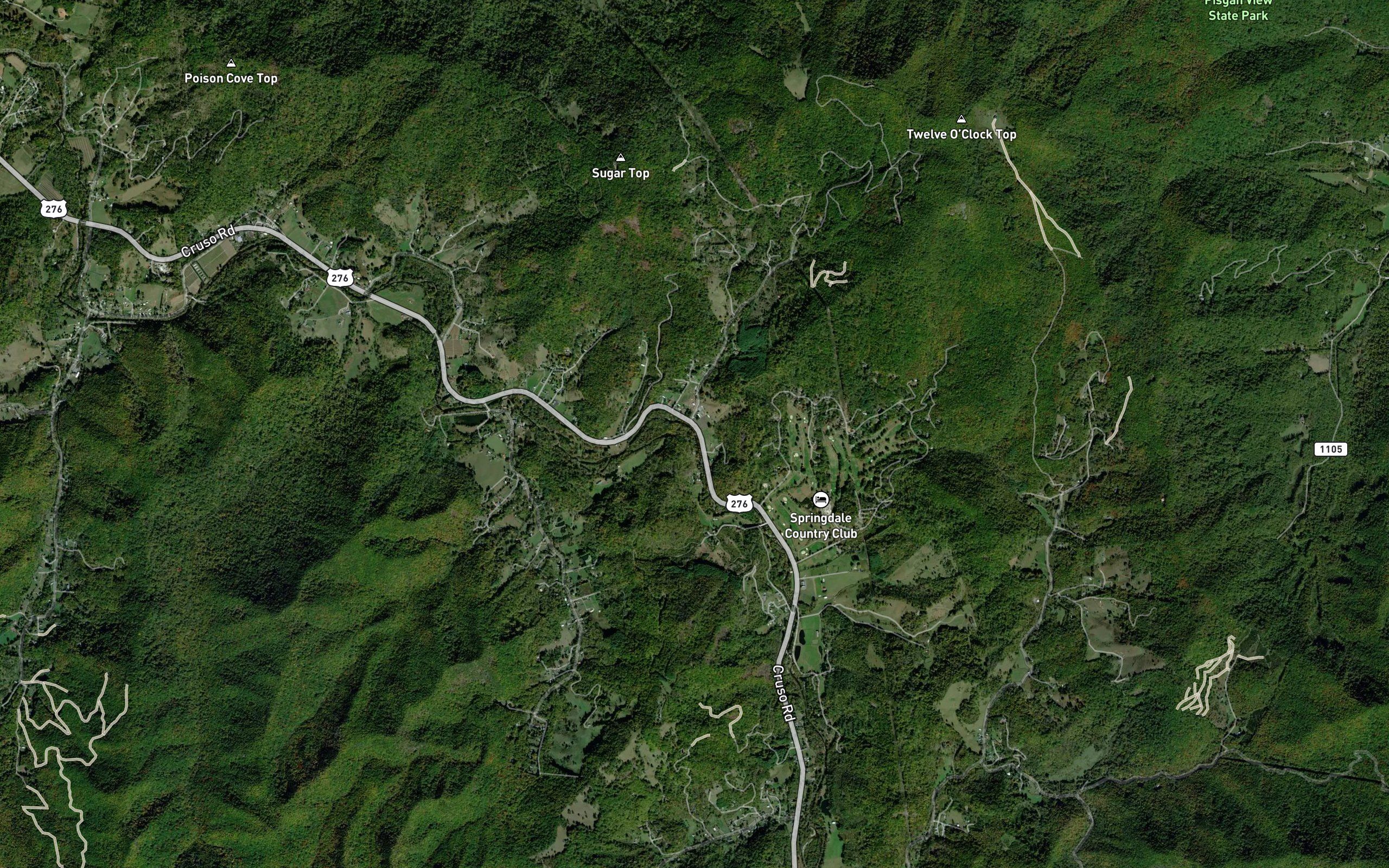 Harley Branch