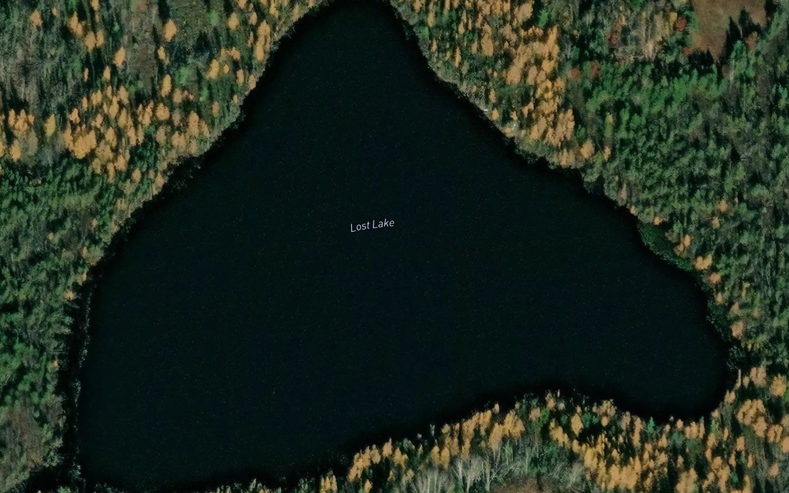 Lost Lake