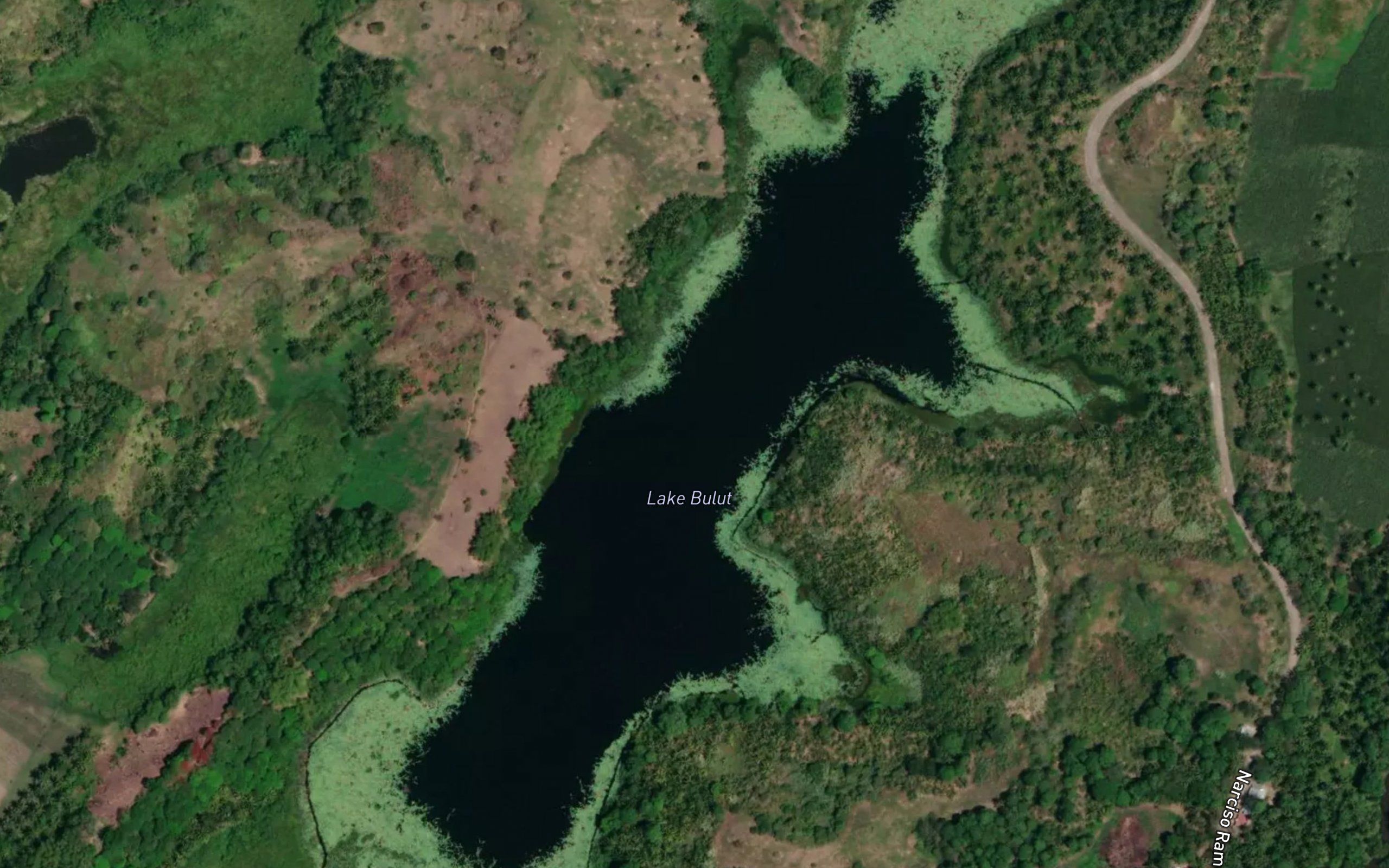 Lake Balut
