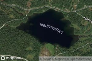 Nedrevatnet