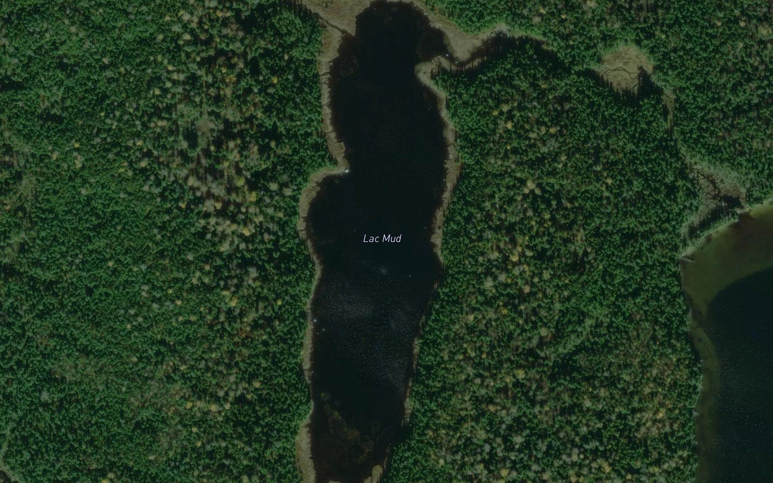 Lac Mud