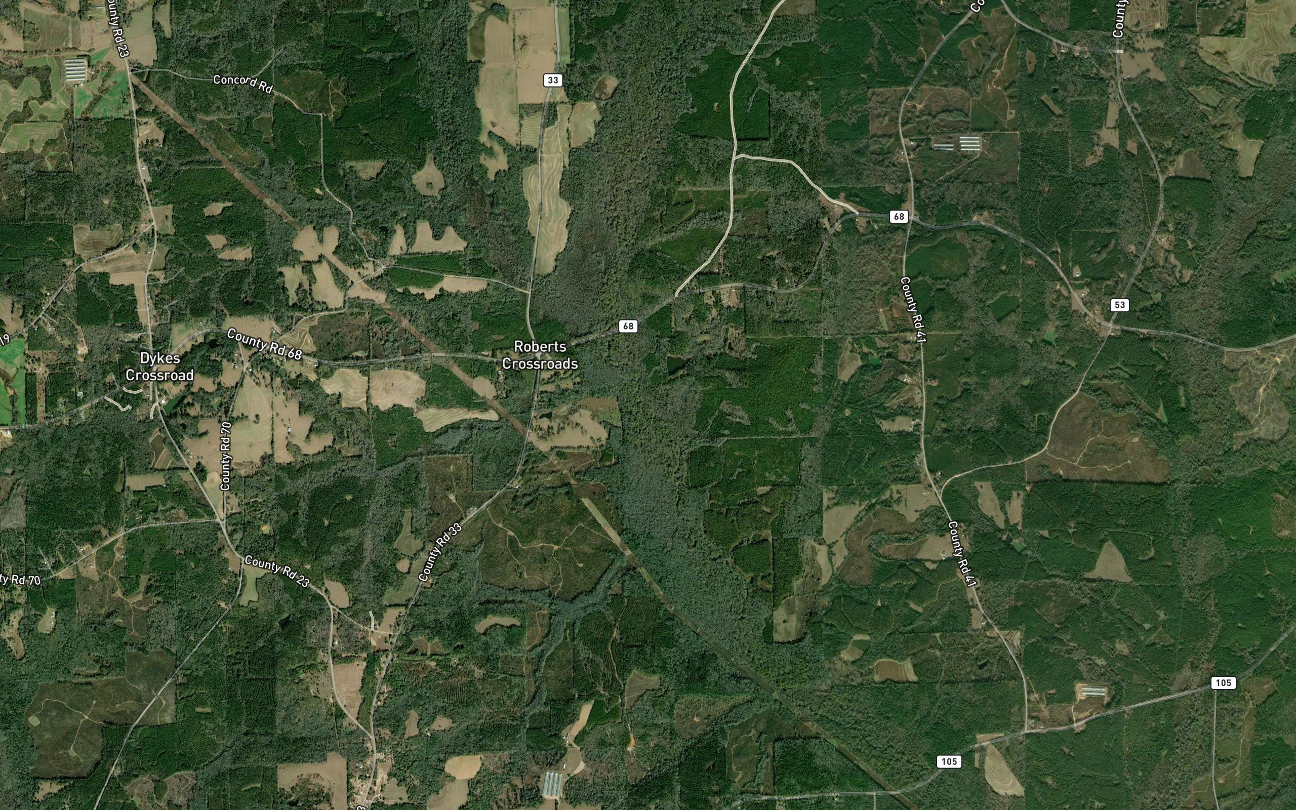 Roberts Branch