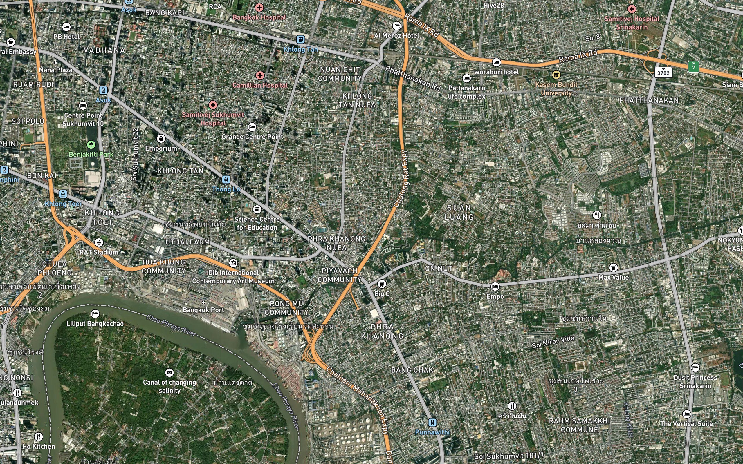 Khlong Bang I Chin