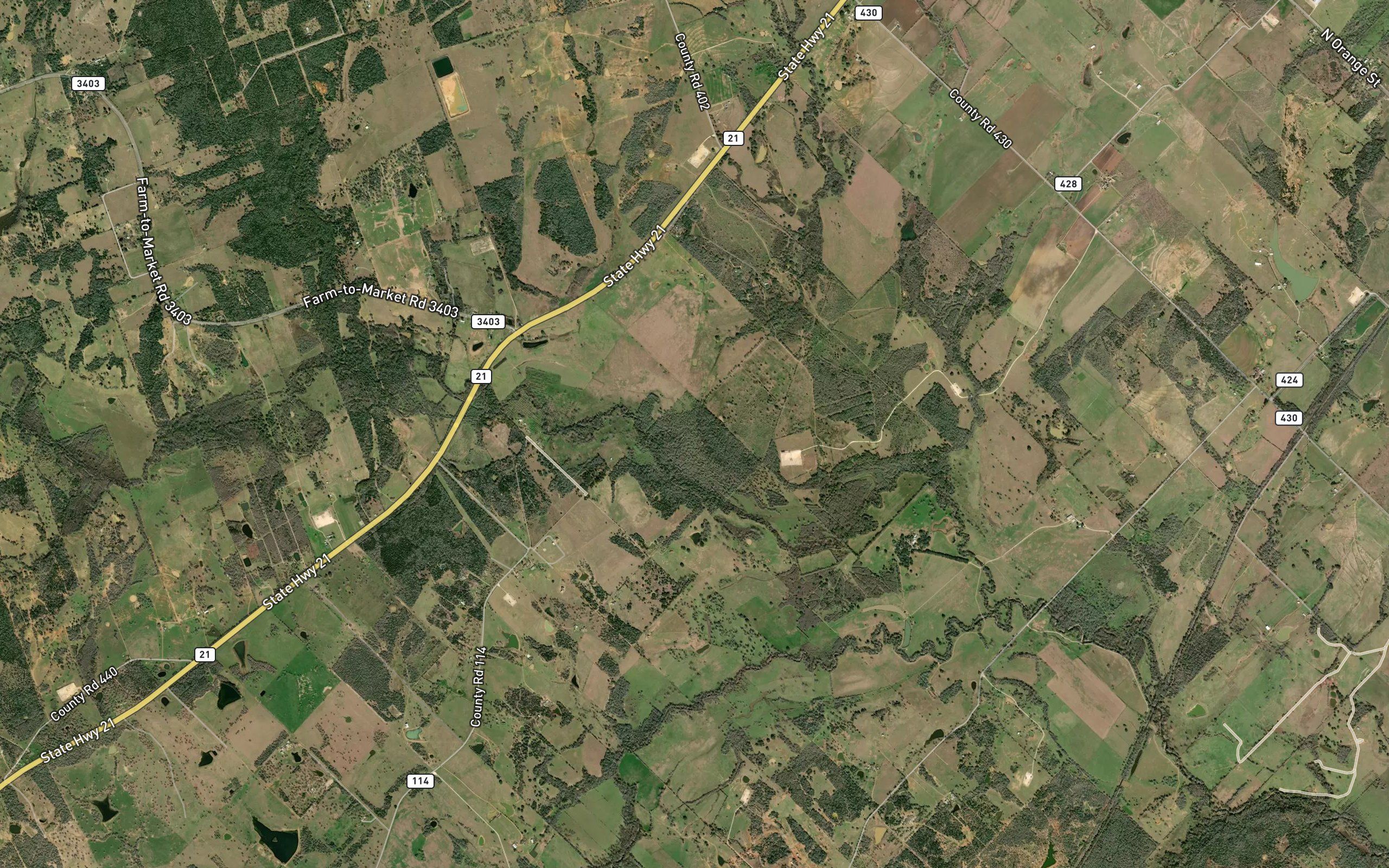 Moore Branch