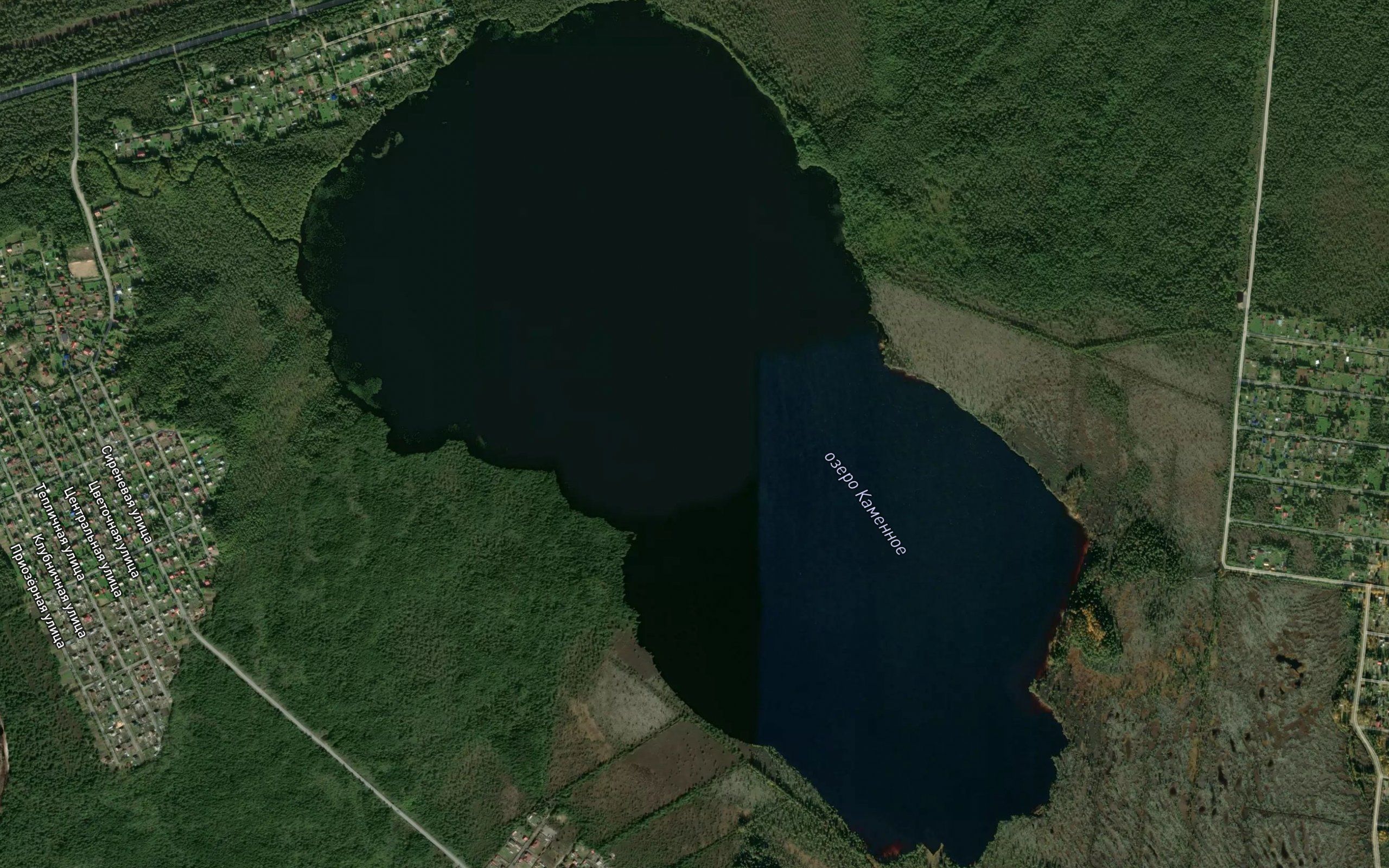 Ozero Kamennoye