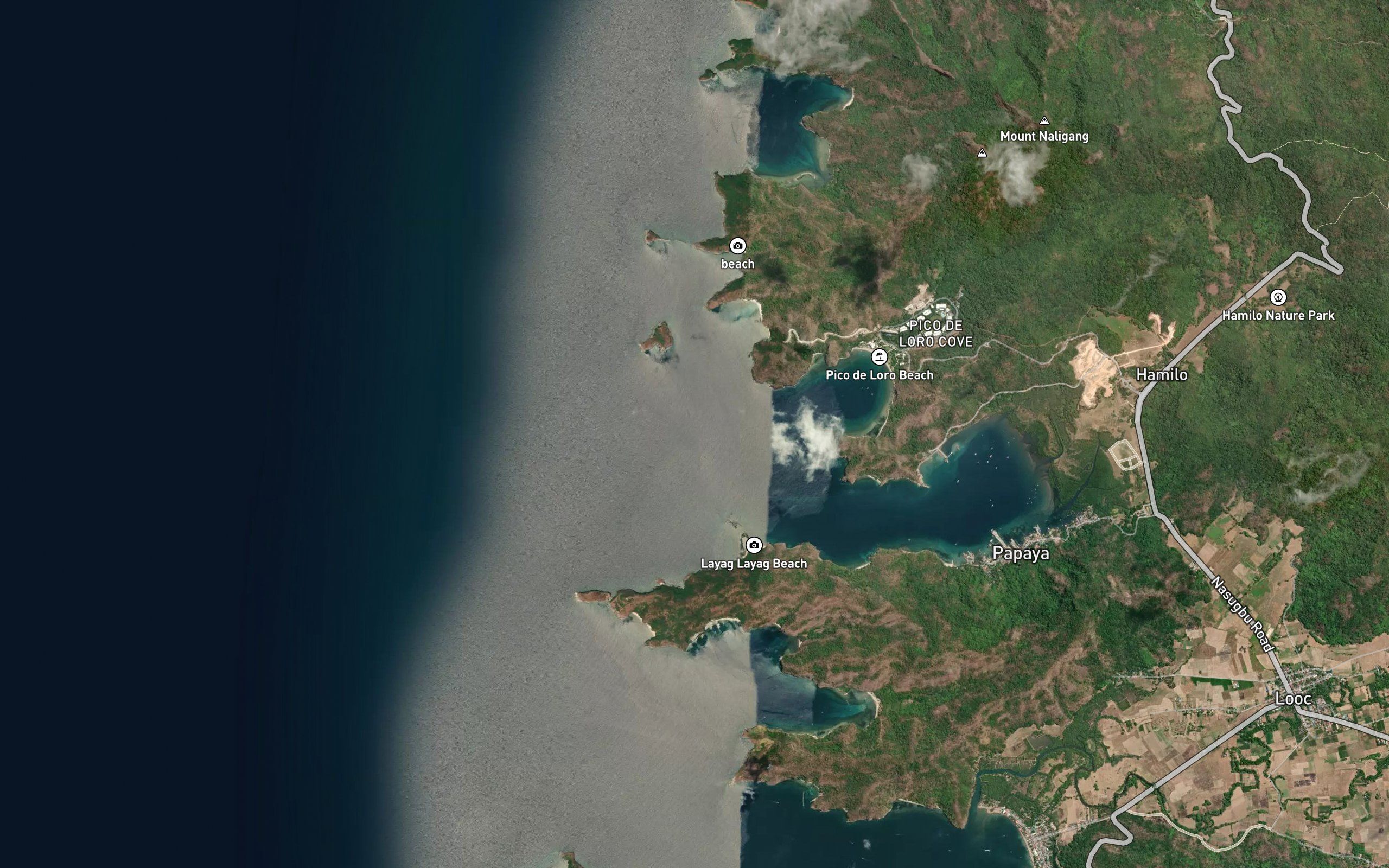 Cutad Bay
