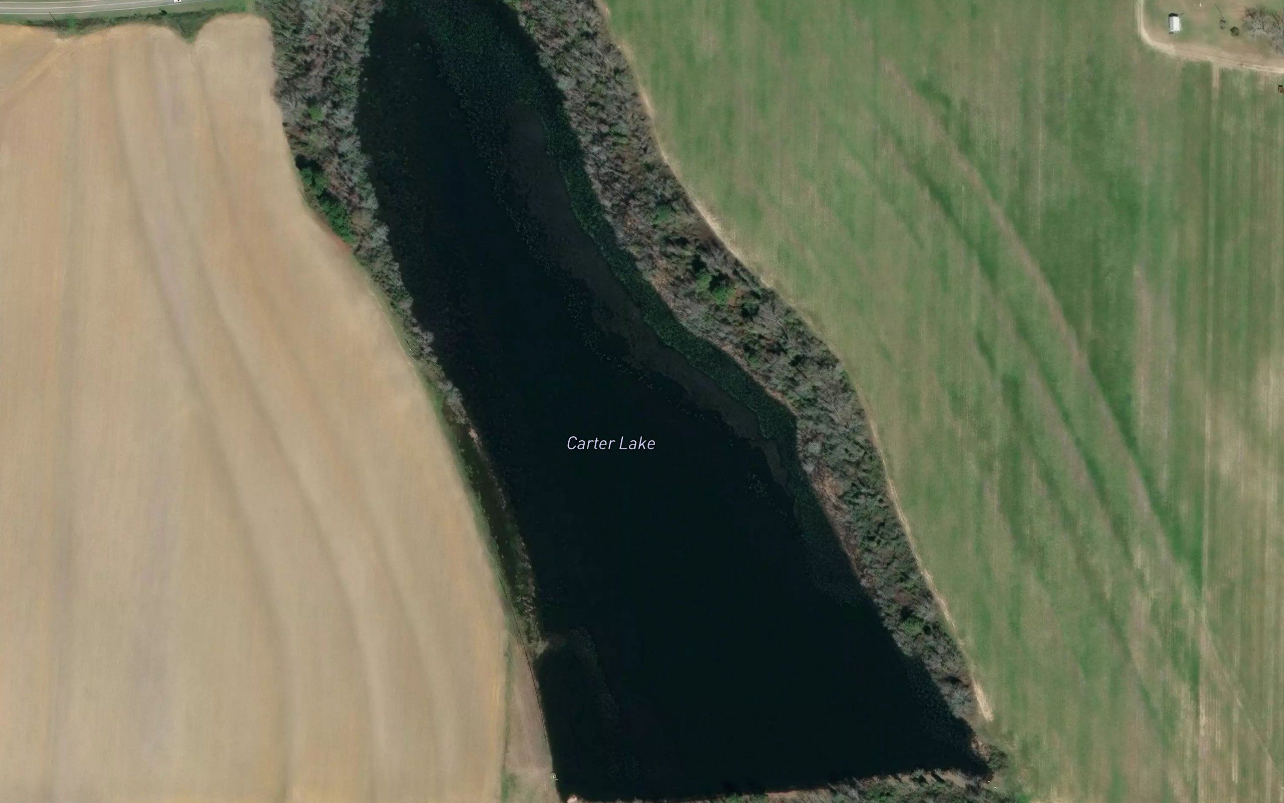 Carter Lake
