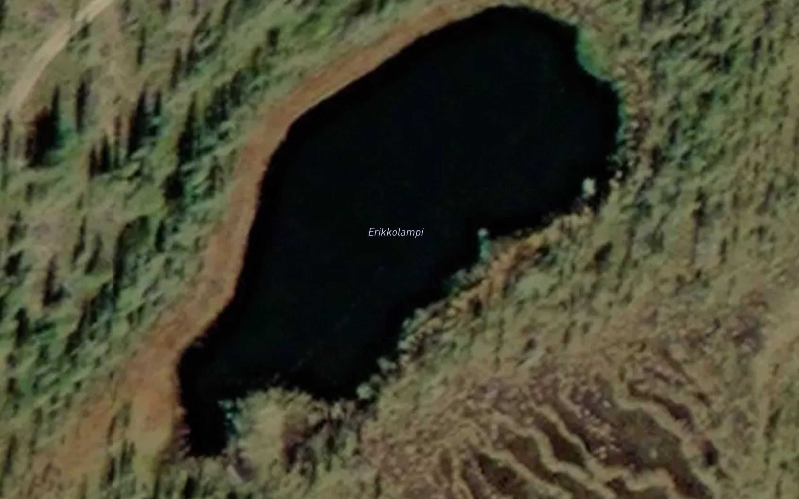 Eerikkolampi