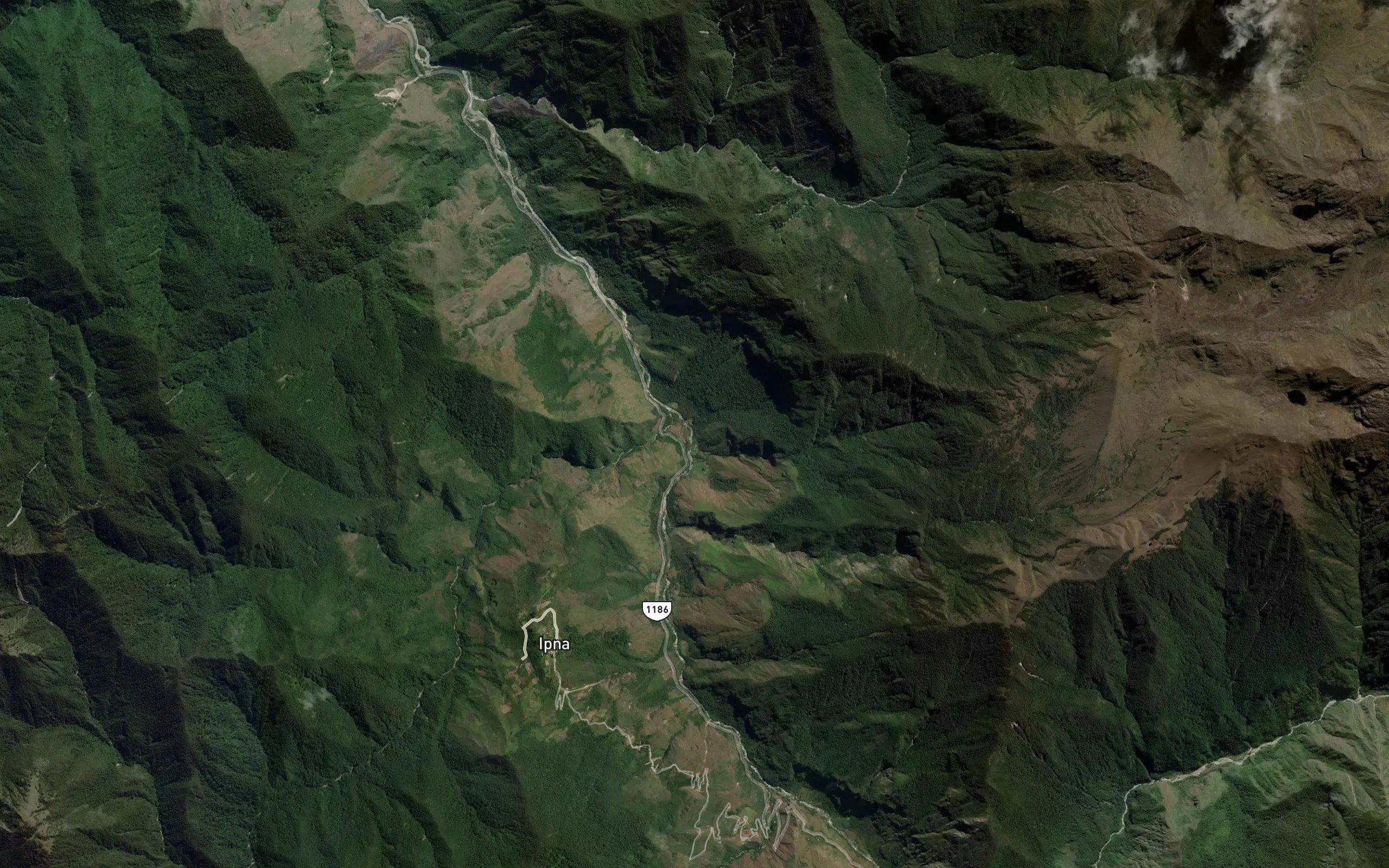 Rio Tulumayo